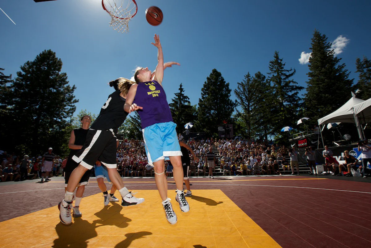 Hoopfest: 25 Years of Playin' in the Streets of Spokane - Image 4