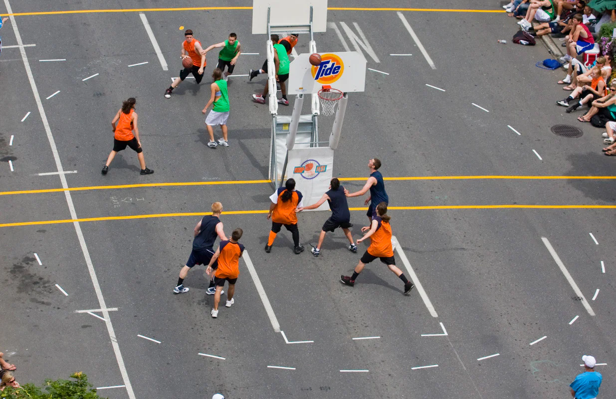 Hoopfest: 25 Years of Playin' in the Streets of Spokane - Image 5