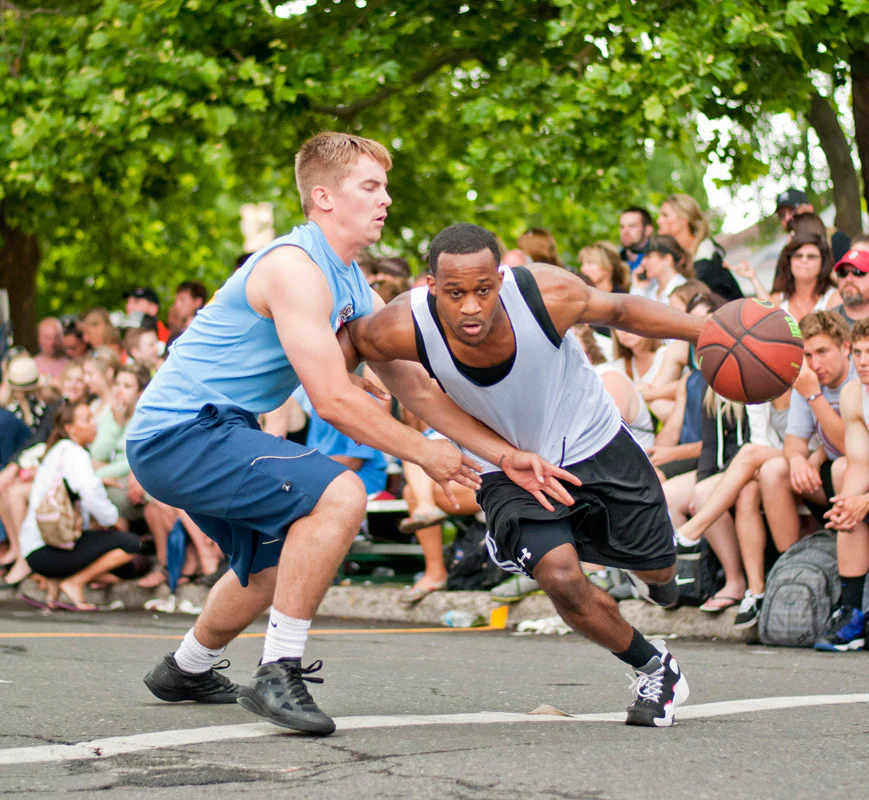 Hoopfest: 25 Years of Playin' in the Streets of Spokane - Image 7