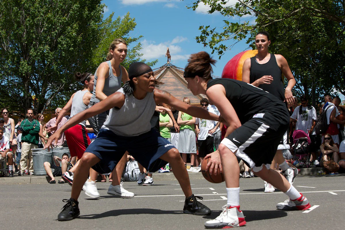 Hoopfest: 25 Years of Playin' in the Streets of Spokane - Image 8