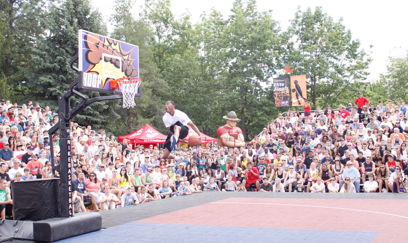 Hoopfest: 25 Years of Playin' in the Streets of Spokane - Image 9
