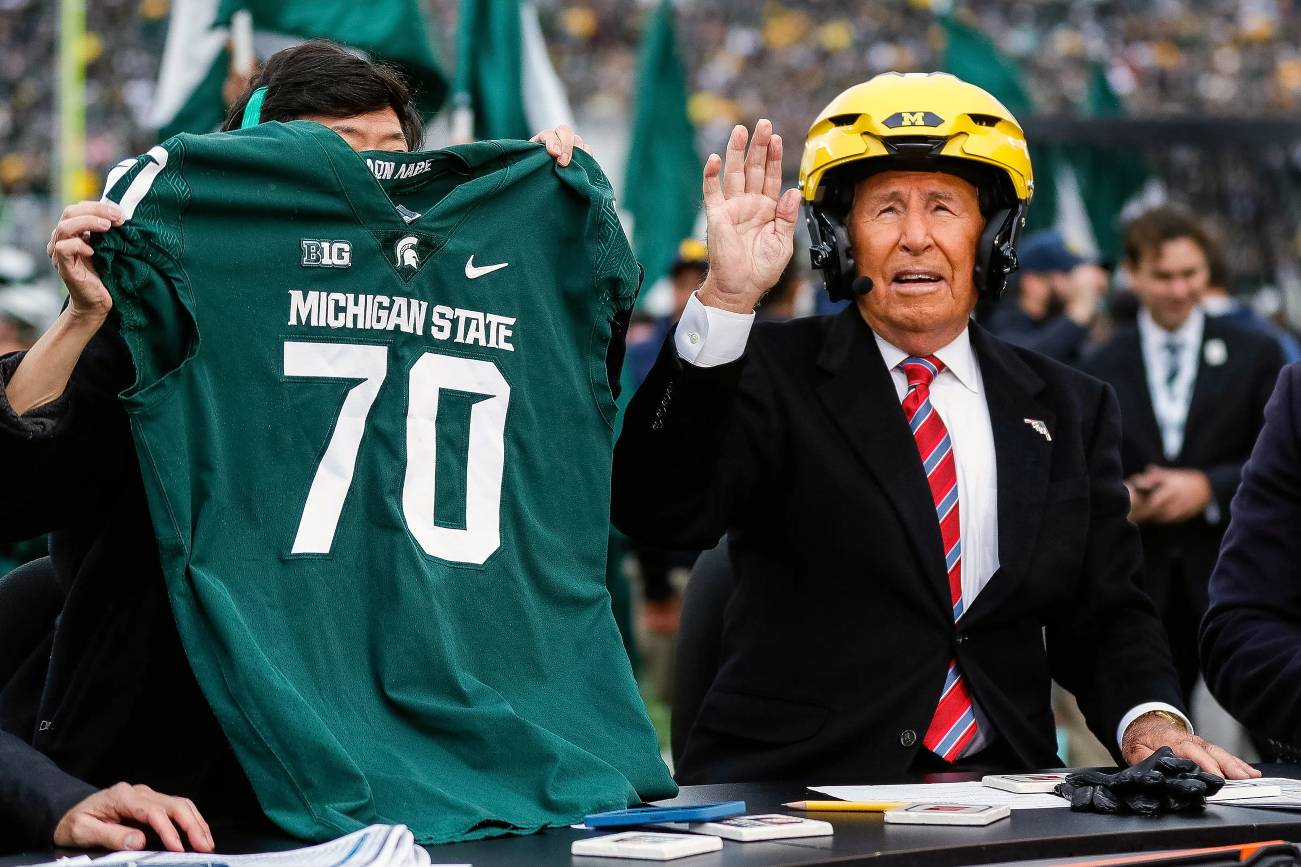 LEE CORSO: NOT SO FAST, MY FRIEND: A tribute to the soul of college football - Image 17