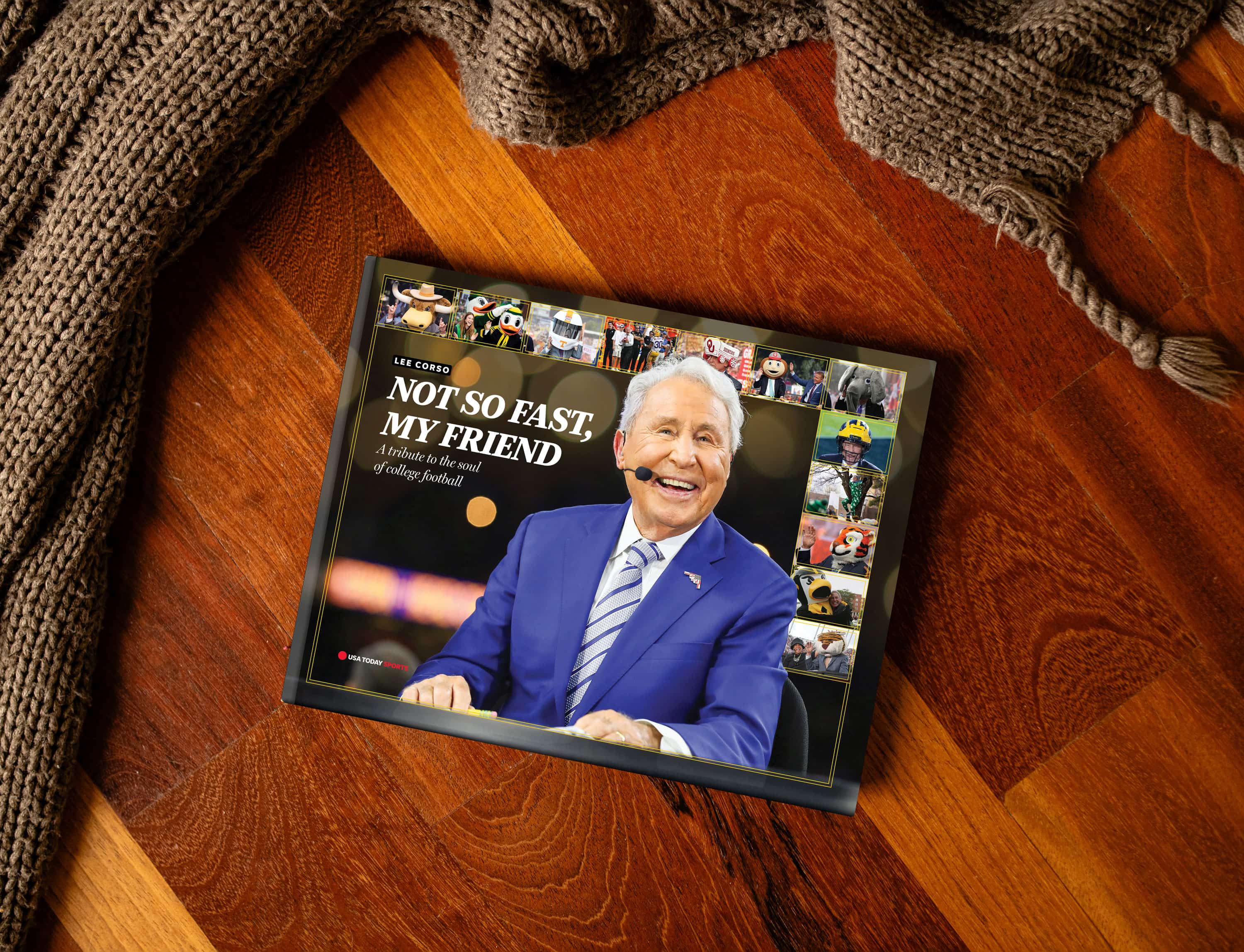LEE CORSO: NOT SO FAST, MY FRIEND: A tribute to the soul of college football - Image 3