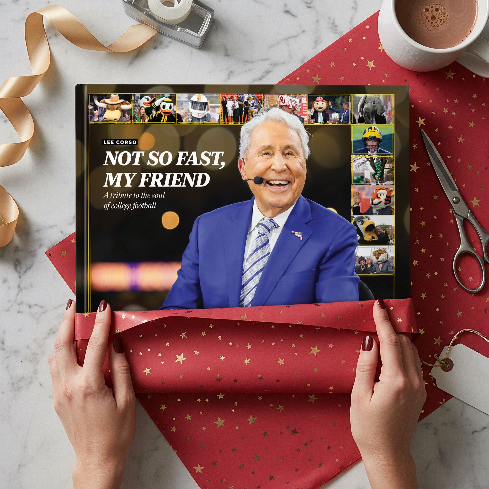 LEE CORSO: NOT SO FAST, MY FRIEND: A tribute to the soul of college football - Image 4