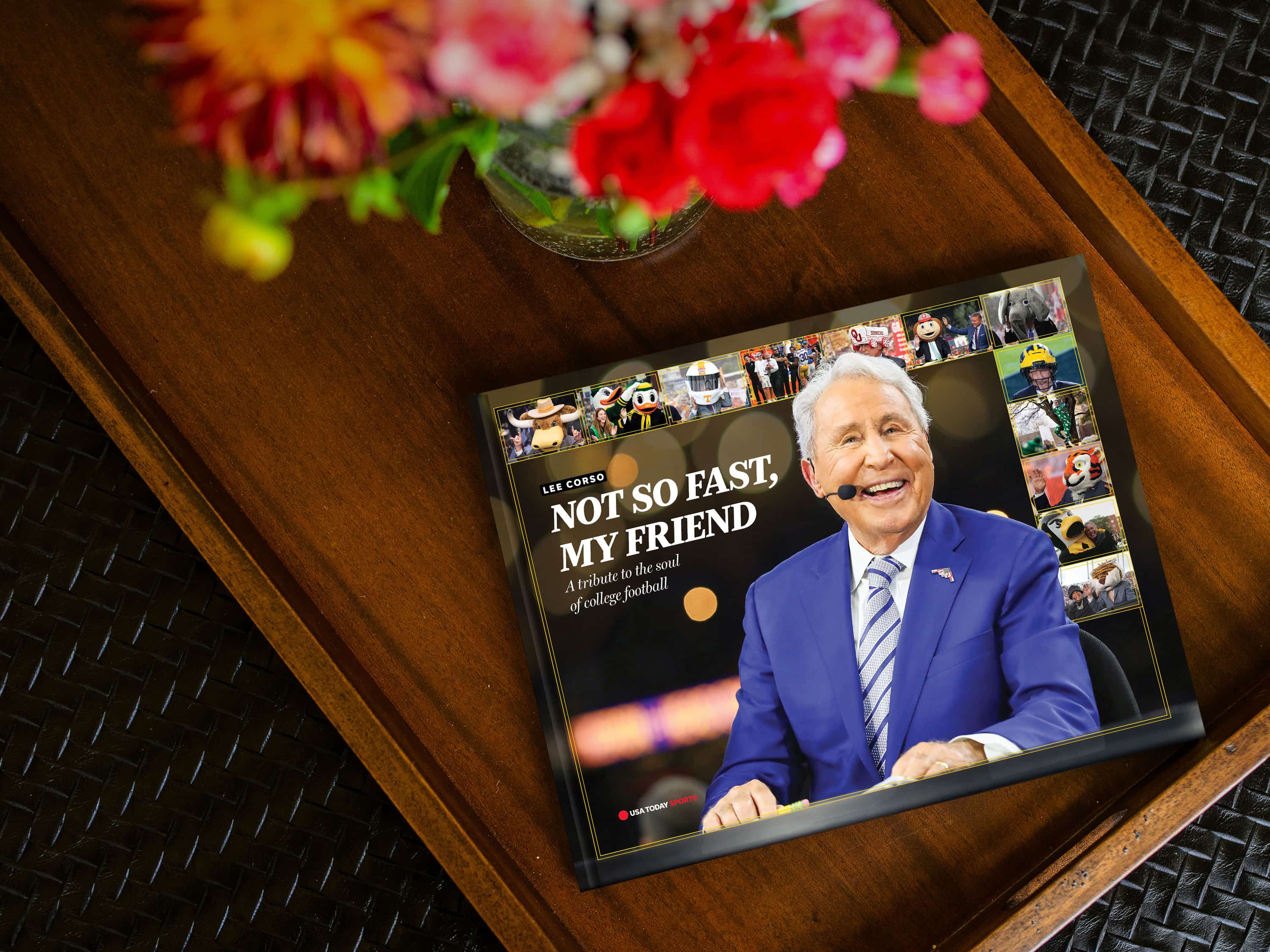 LEE CORSO: NOT SO FAST, MY FRIEND: A tribute to the soul of college football - Image 6