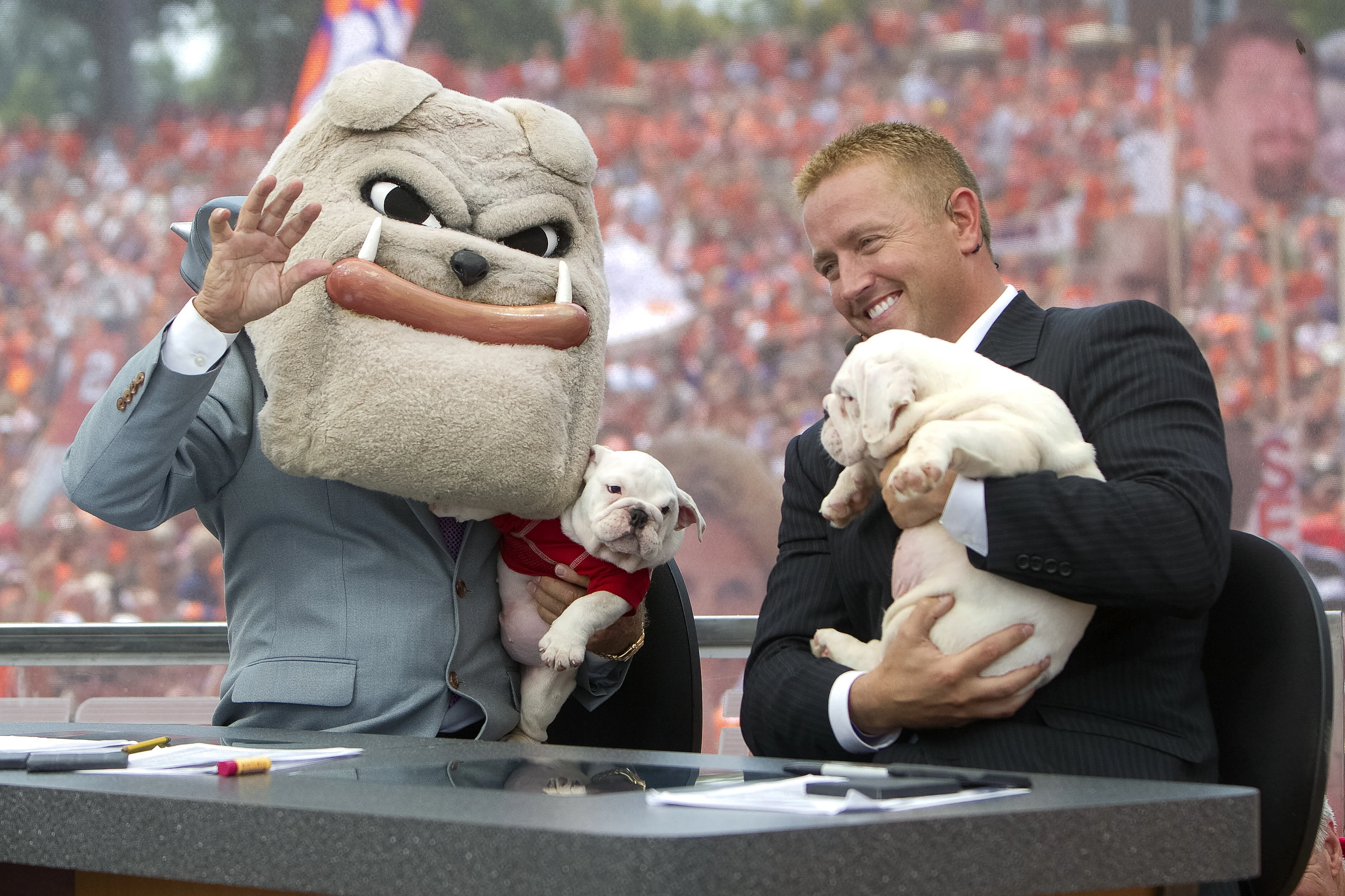 LEE CORSO: NOT SO FAST, MY FRIEND: A tribute to the soul of college football - Image 8