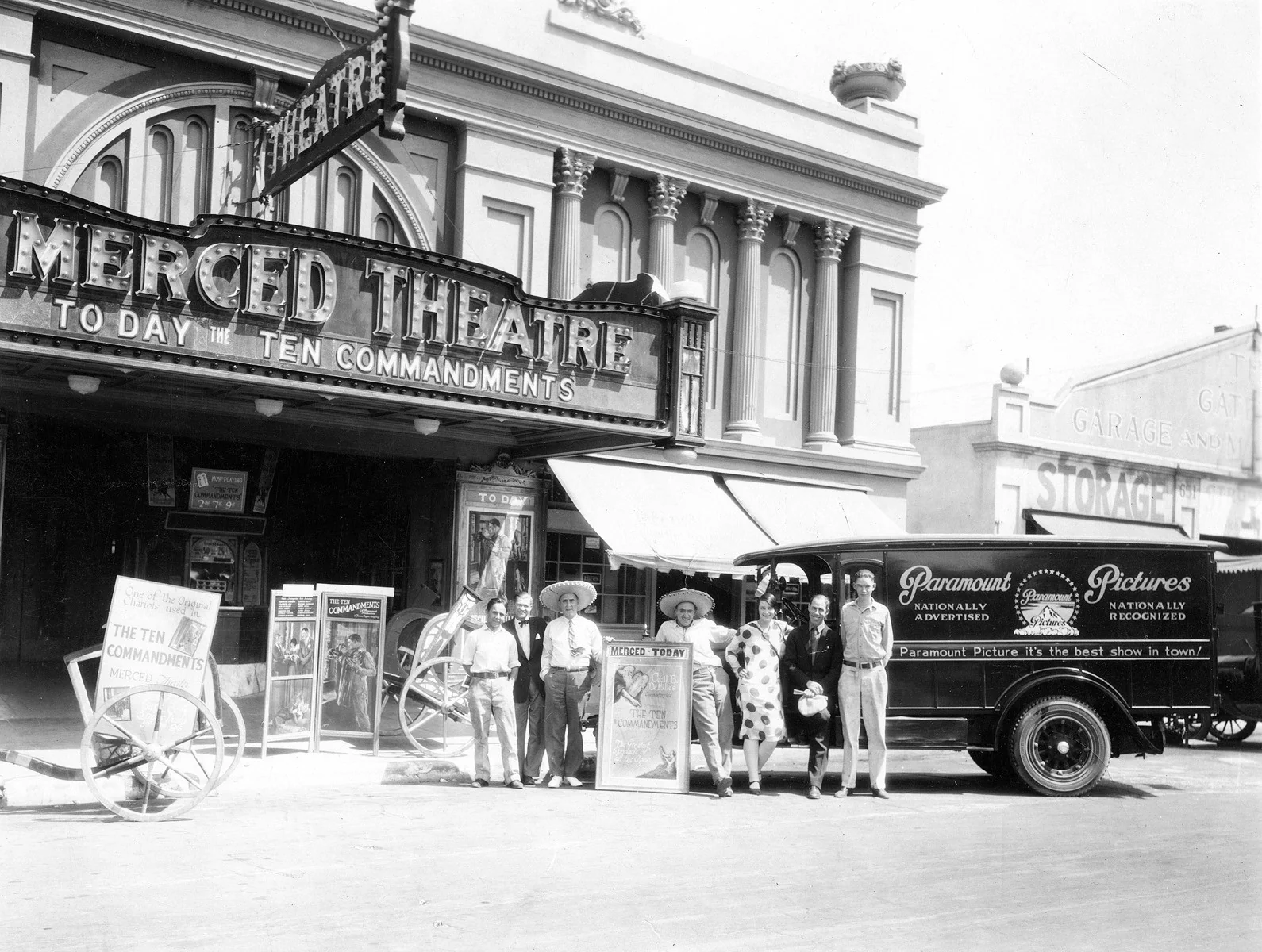 Merced County Memories: The Early Years, 1800s–1950 - Image 3