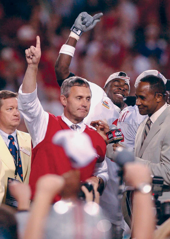 Mission Accomplished: The Ohio State University Buckeyes' 2002 Championship Season - Image 10