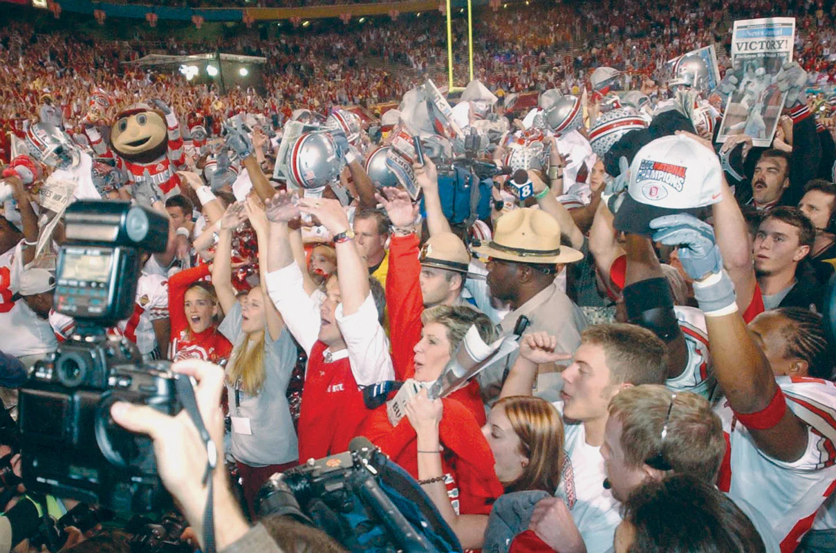 Mission Accomplished: The Ohio State University Buckeyes' 2002 Championship Season - Image 5