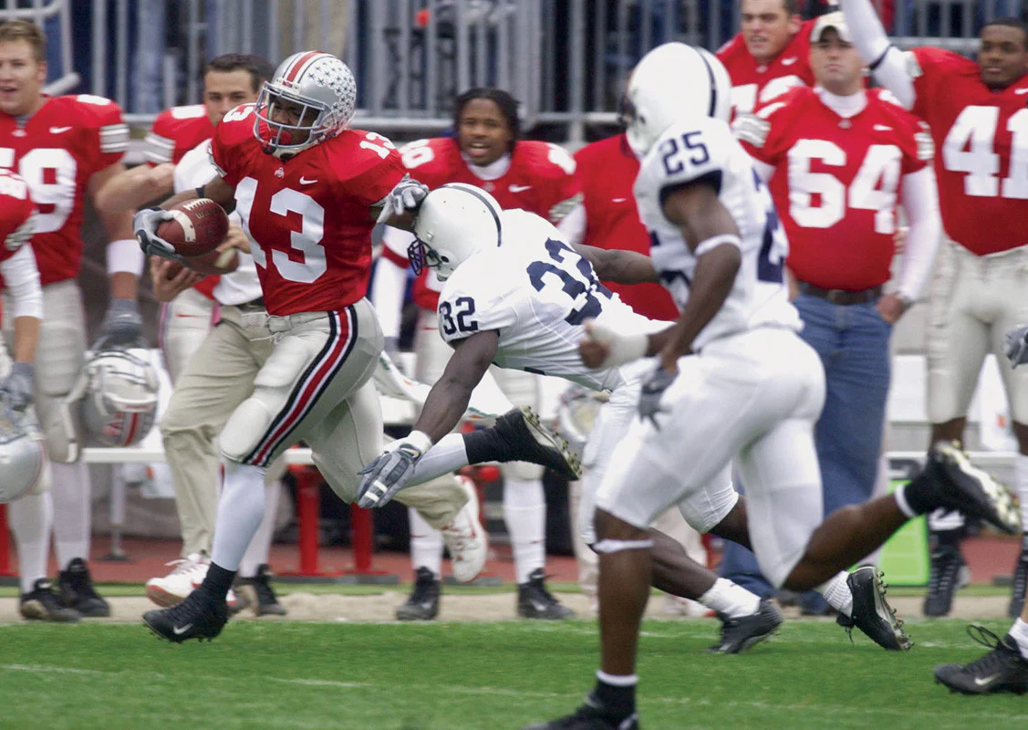 Mission Accomplished: The Ohio State University Buckeyes' 2002 Championship Season - Image 6