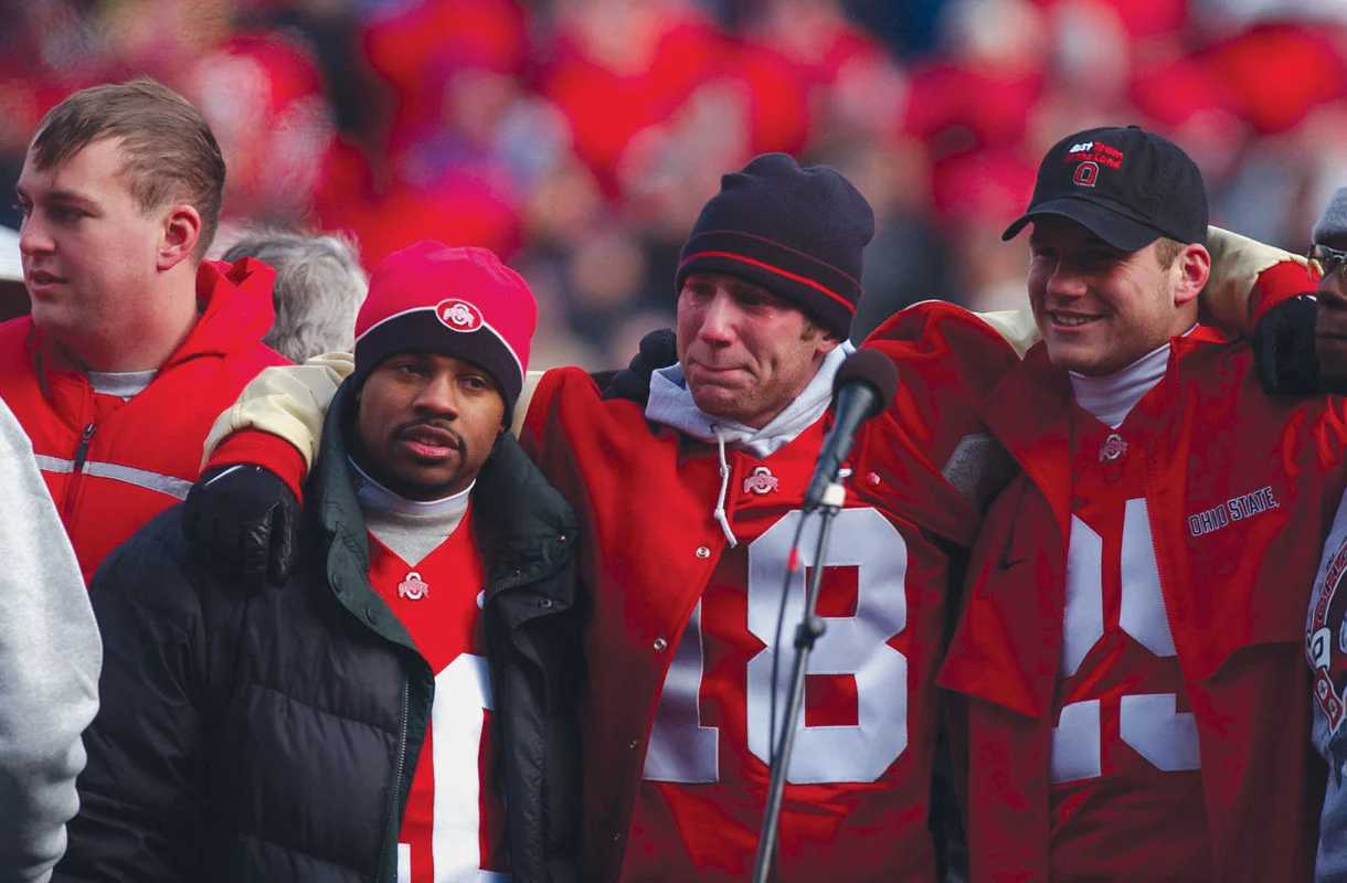 Mission Accomplished: The Ohio State University Buckeyes' 2002 Championship Season - Image 7