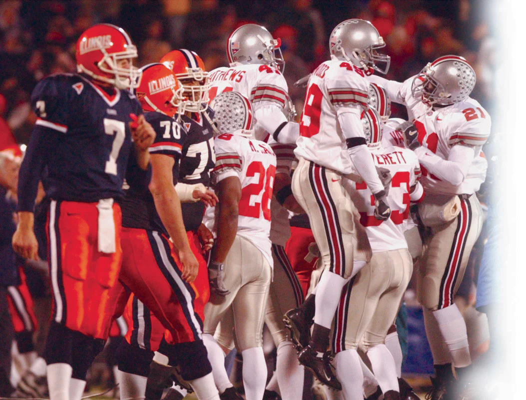 Mission Accomplished: The Ohio State University Buckeyes' 2002 Championship Season - Image 9