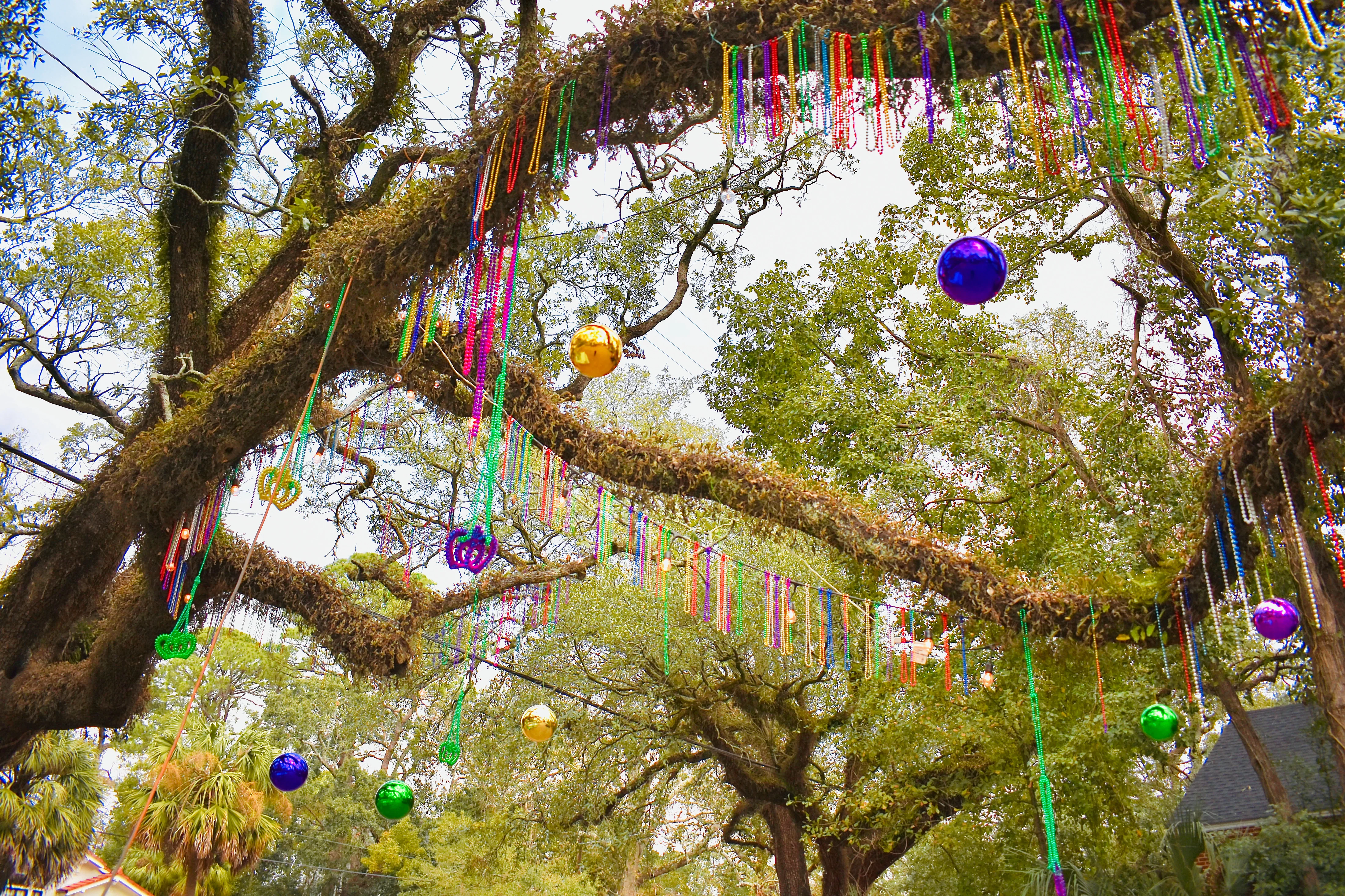 Mobile's Porch Parade: The Oldest Carnival in America Celebrated in a New Style - Image 16