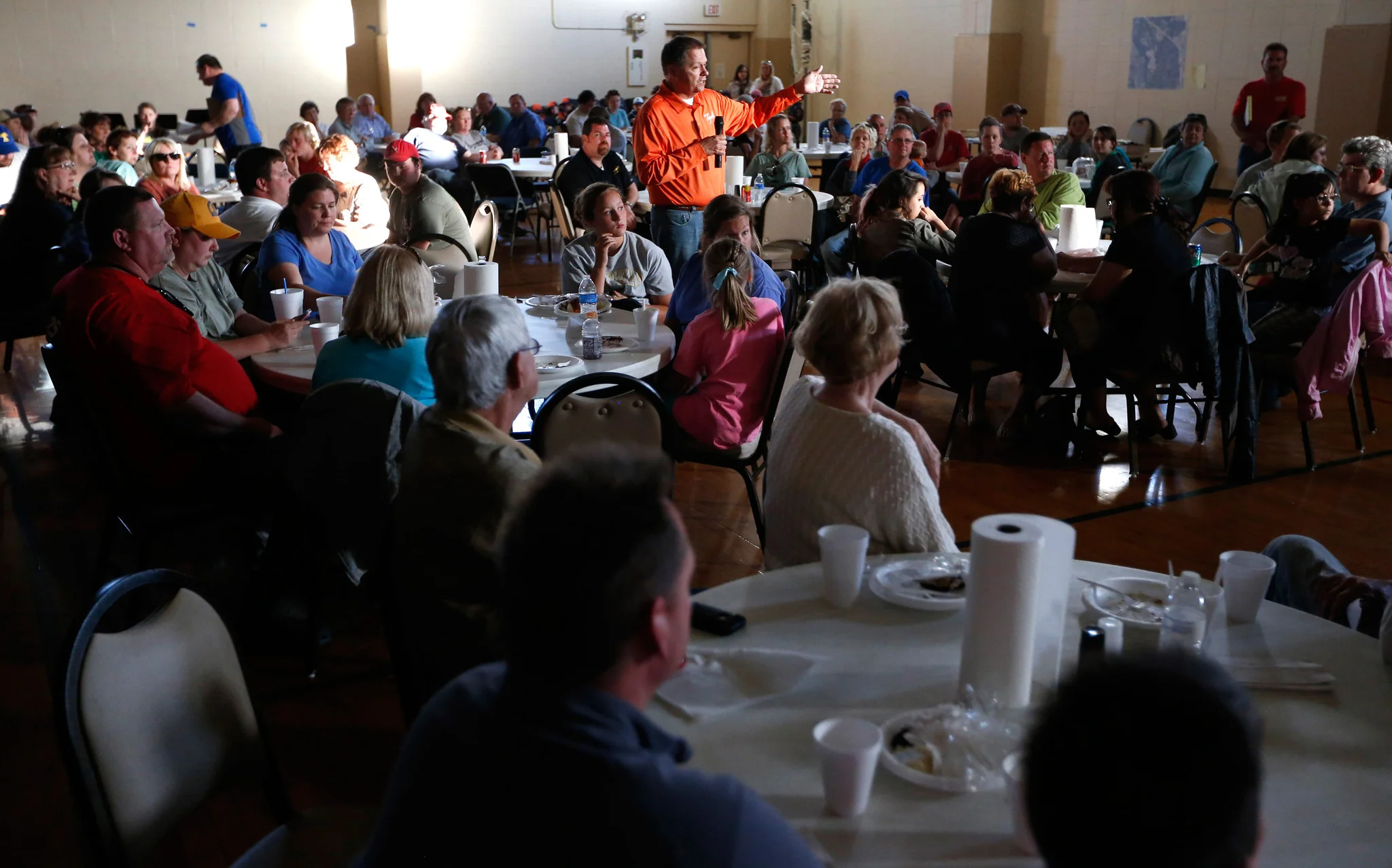 31 Miles of Destruction: The Aftermath of a Tornado that Ripped Through Northeast Mississippi - Image 10