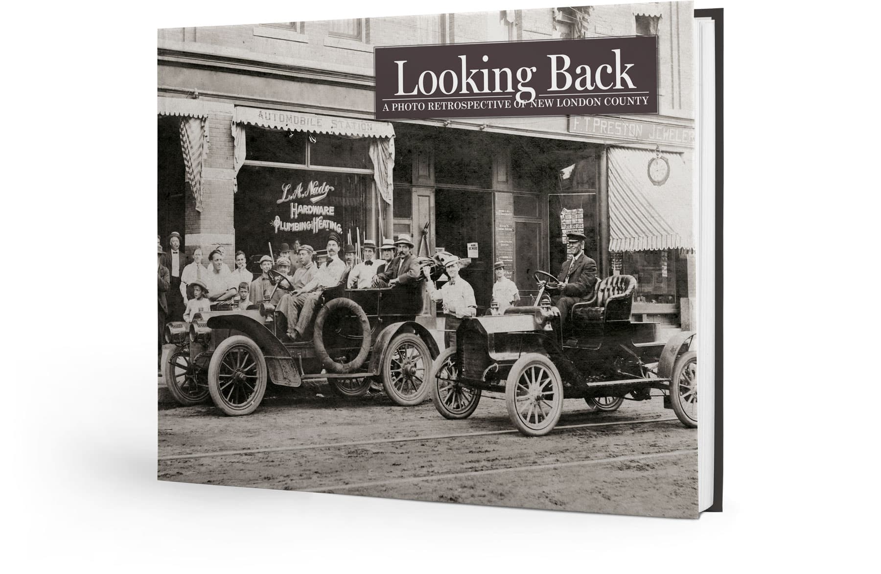 Looking Back: New London County: Vol. I - The 1860s - 1930s - Image 14