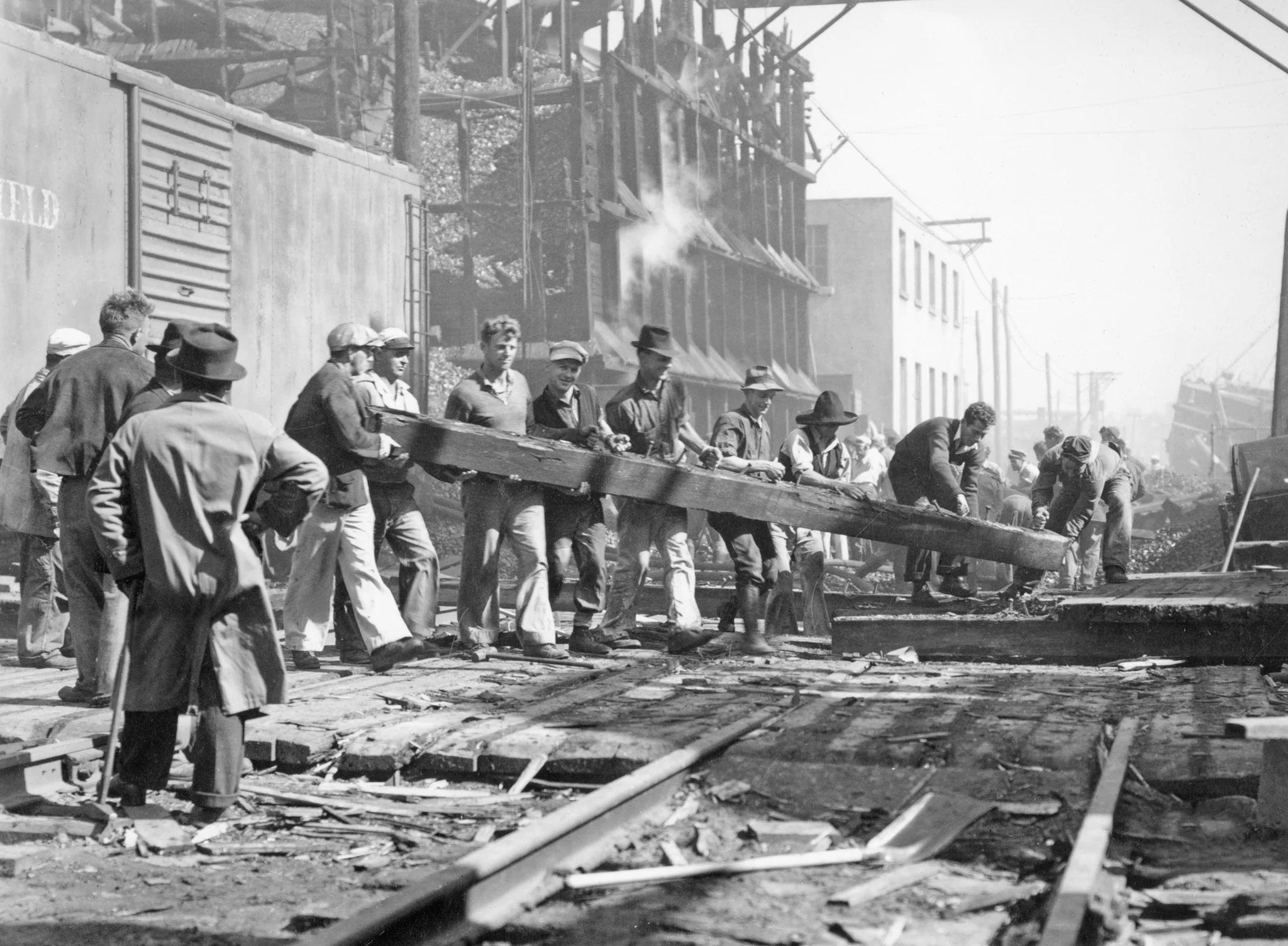 Looking Back: New London County: Vol. I - The 1860s - 1930s - Image 6