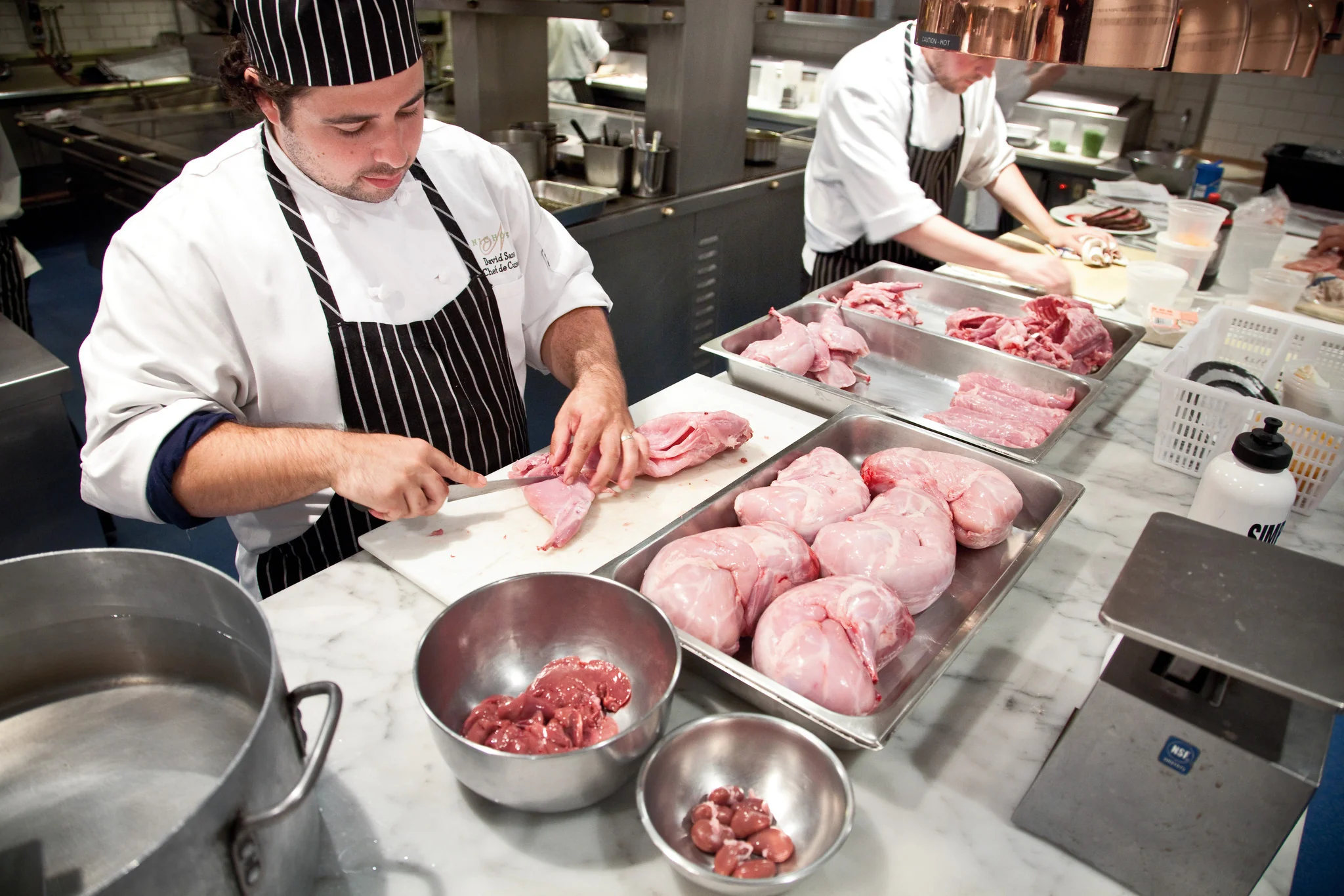 Nicholas\: The Cookbook: by Nicholas Harary with Peter Zuorick - Image 15