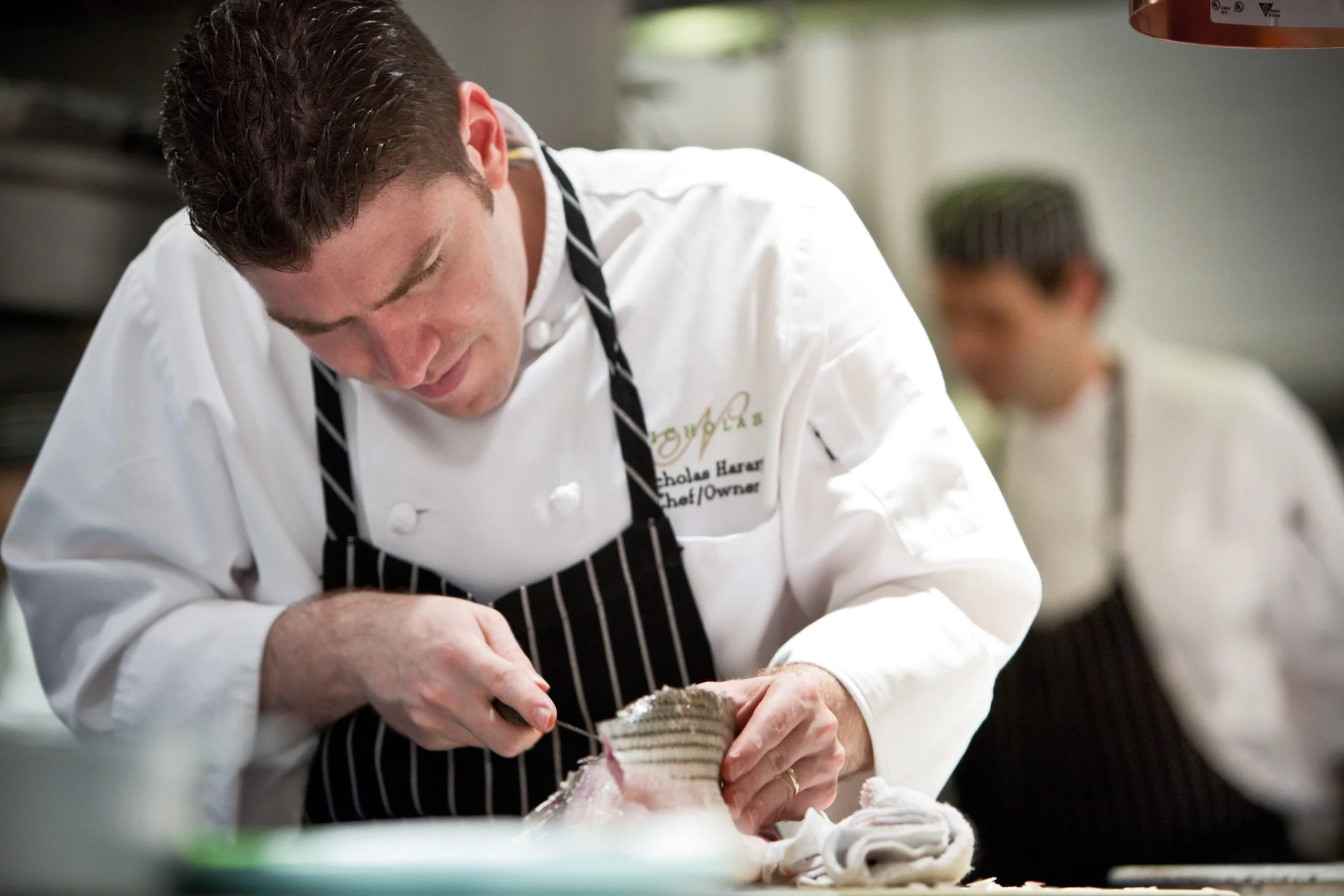 Nicholas\: The Cookbook: by Nicholas Harary with Peter Zuorick - Image 3