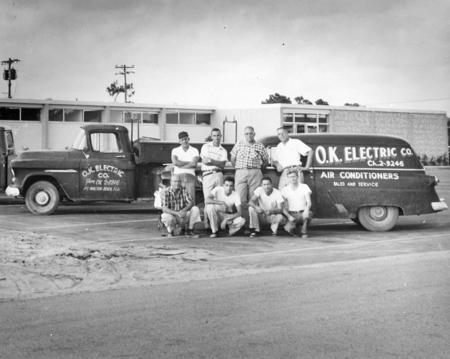 Okaloosa County Memories: 100 Years of History - Image 6