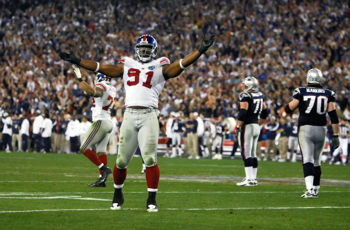 One Giant Leap: The Giants' Remarkable Run to the NFL Championship - Image 10