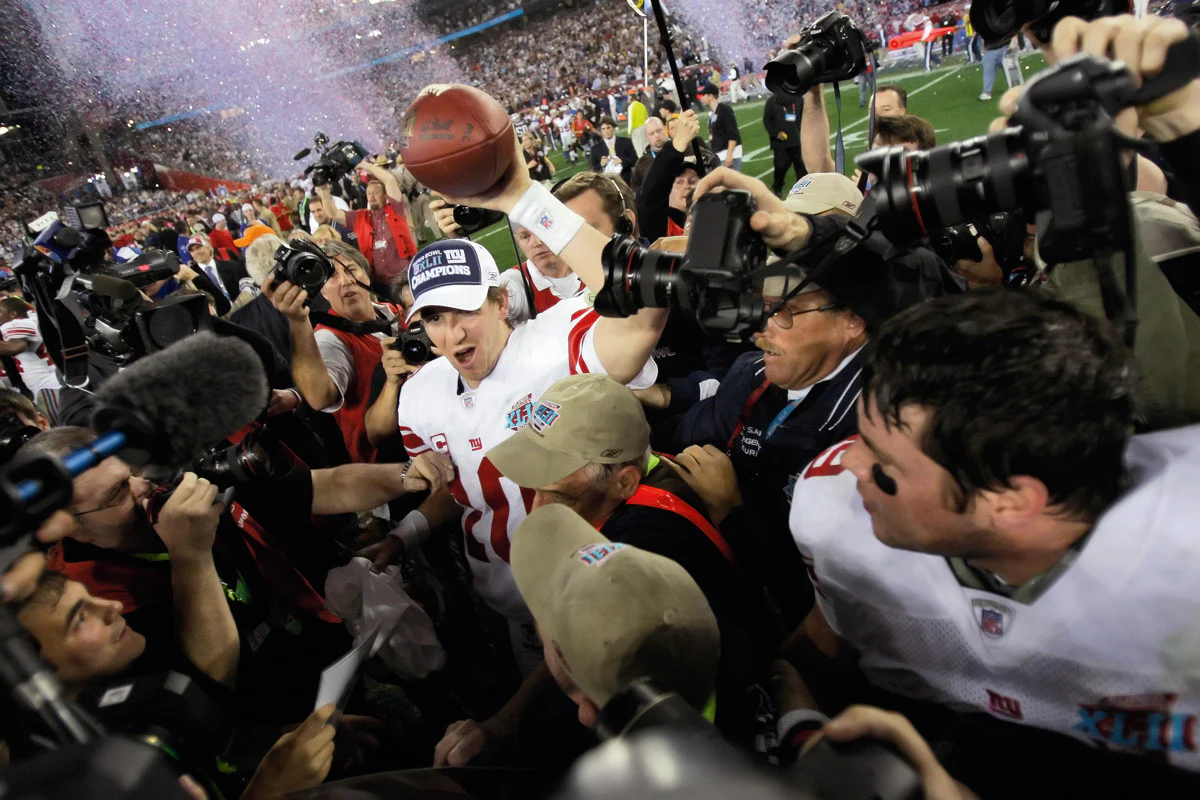 One Giant Leap: The Giants' Remarkable Run to the NFL Championship - Image 12