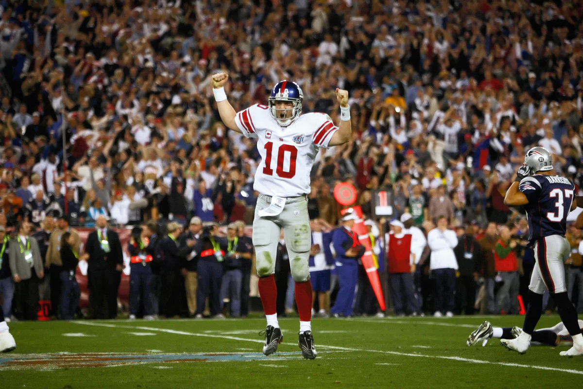 One Giant Leap: The Giants' Remarkable Run to the NFL Championship - Image 15
