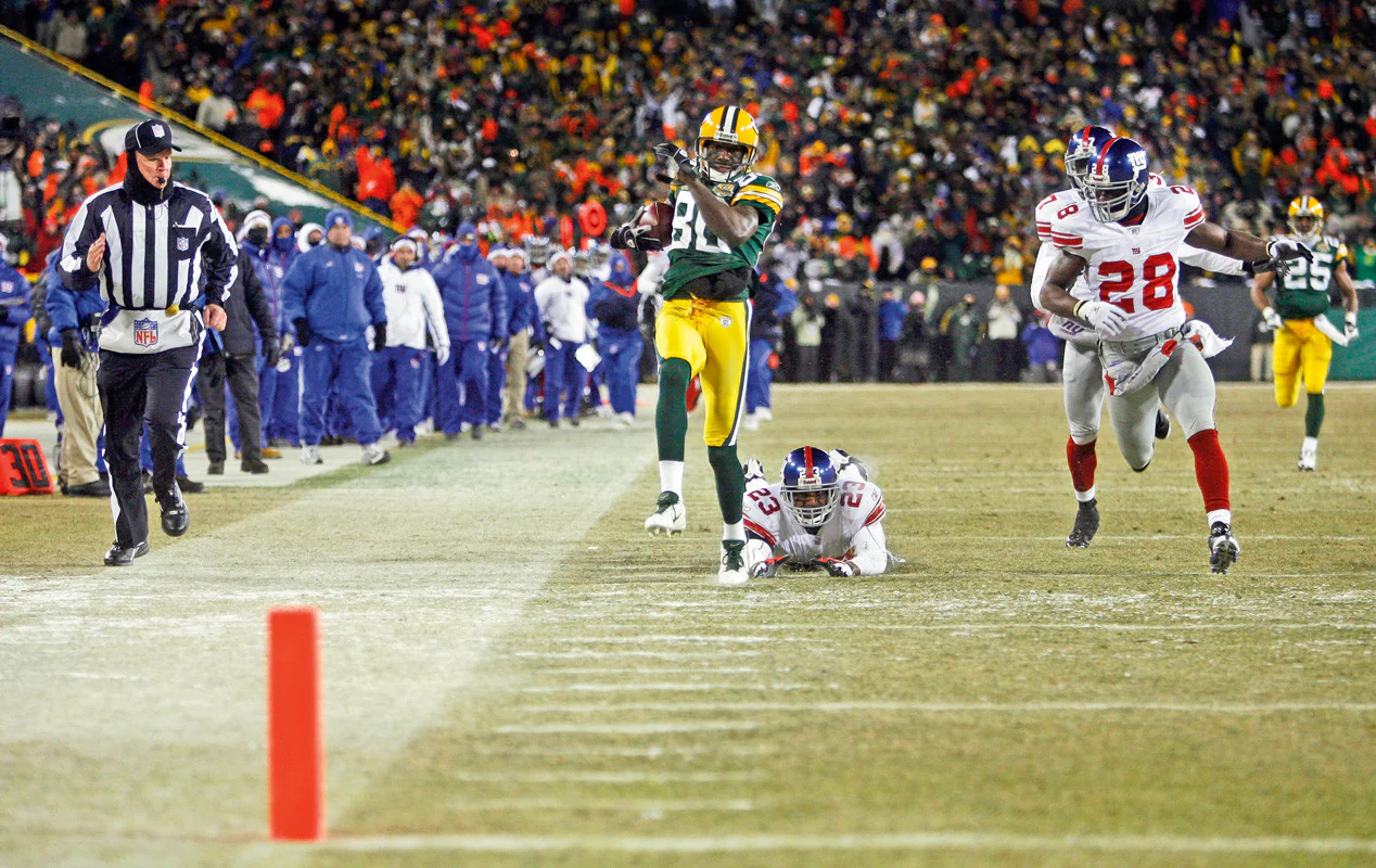 One Giant Leap: The Giants' Remarkable Run to the NFL Championship - Image 17
