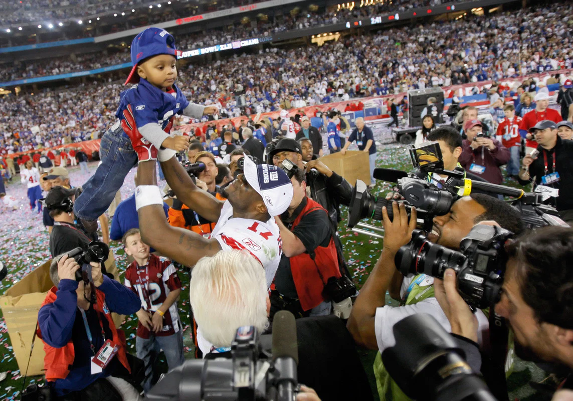 One Giant Leap: The Giants' Remarkable Run to the NFL Championship - Image 18