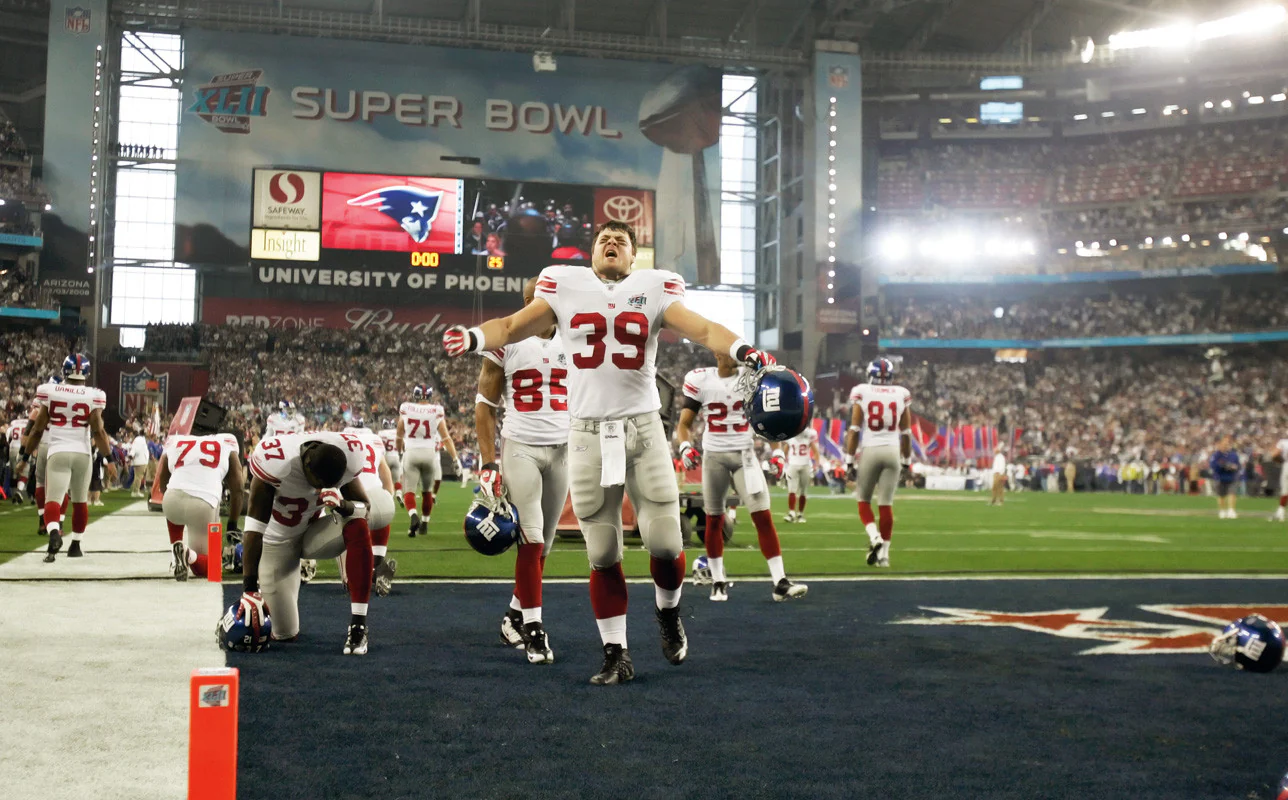 One Giant Leap: The Giants' Remarkable Run to the NFL Championship - Image 20