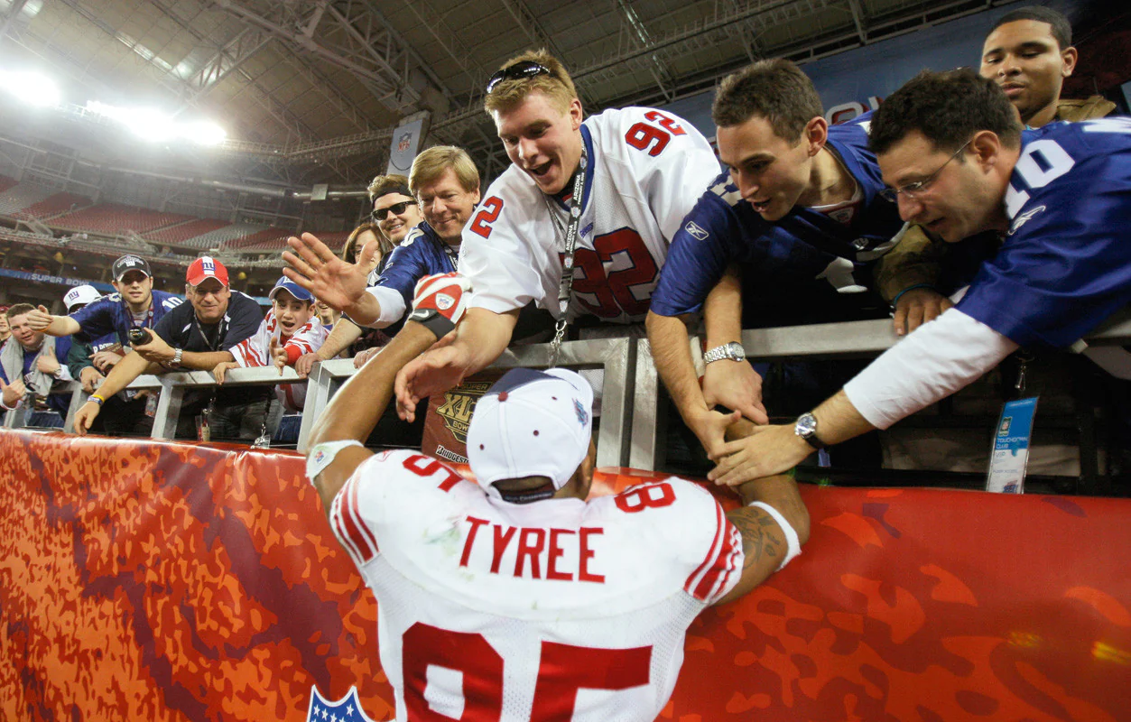 One Giant Leap: The Giants' Remarkable Run to the NFL Championship - Image 21