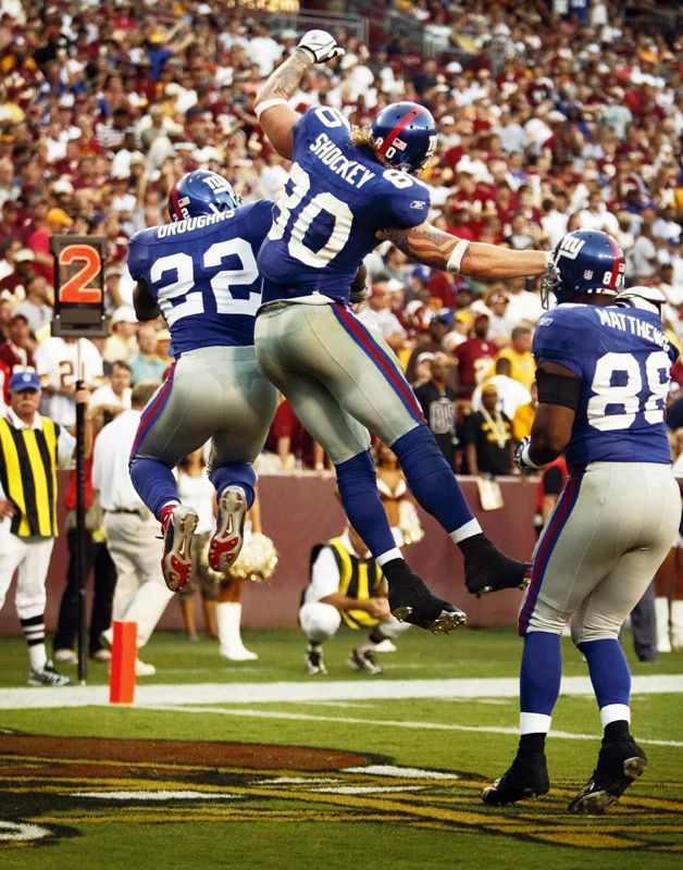 One Giant Leap: The Giants' Remarkable Run to the NFL Championship - Image 3