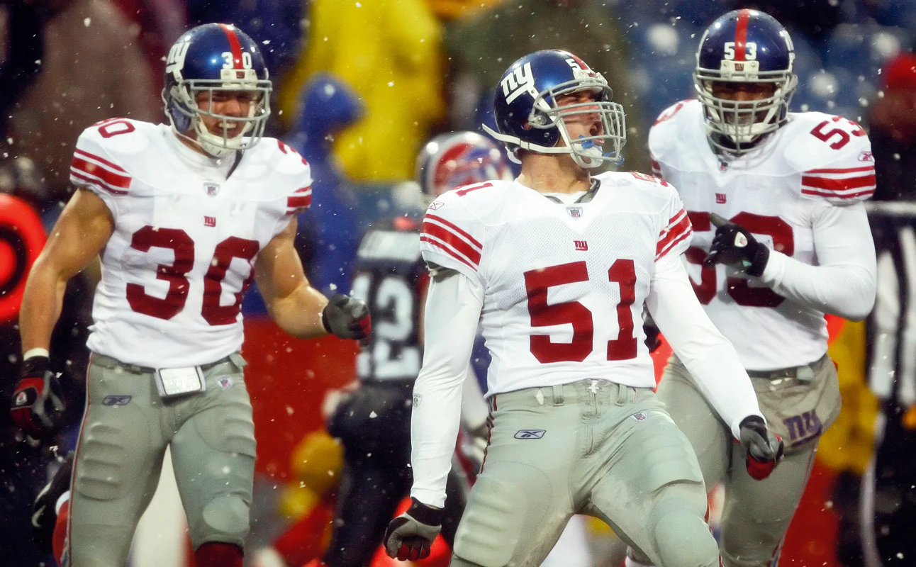 One Giant Leap: The Giants' Remarkable Run to the NFL Championship - Image 6
