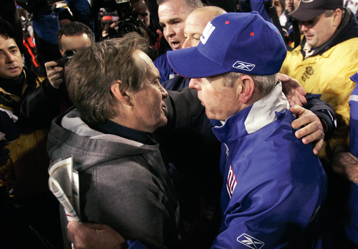 One Giant Leap: The Giants' Remarkable Run to the NFL Championship - Image 7