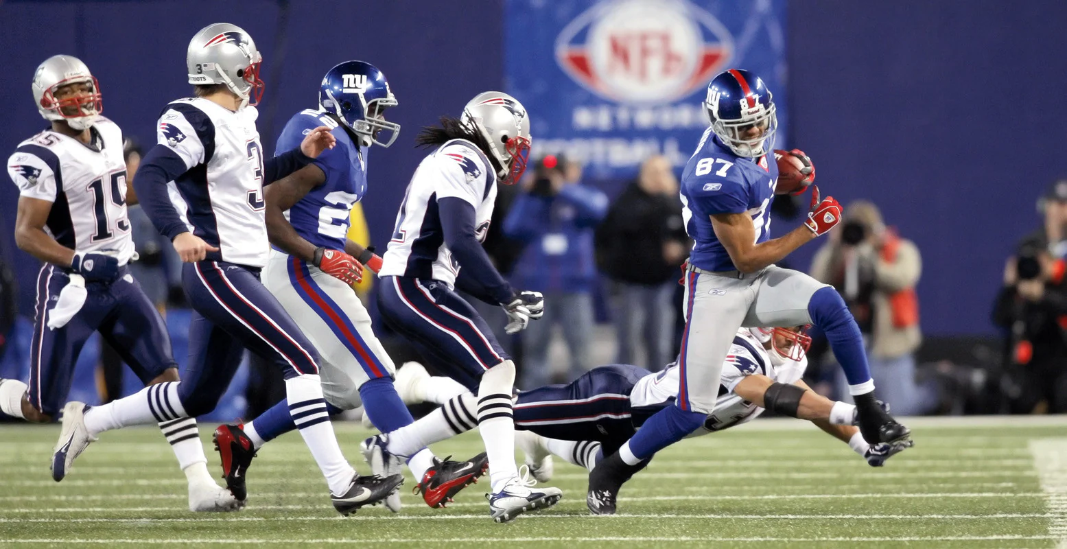 One Giant Leap: The Giants' Remarkable Run to the NFL Championship - Image 8