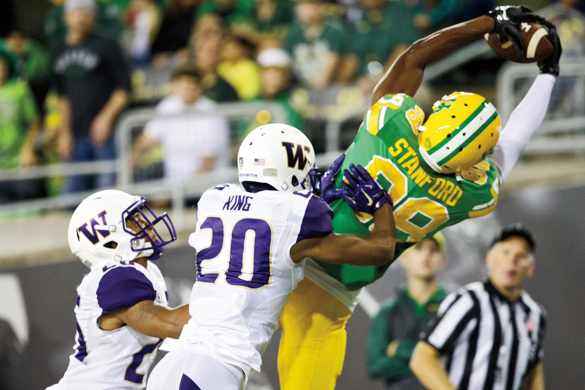Rare Air: The University of Oregon's Historic 2014 Football Season - Image 10
