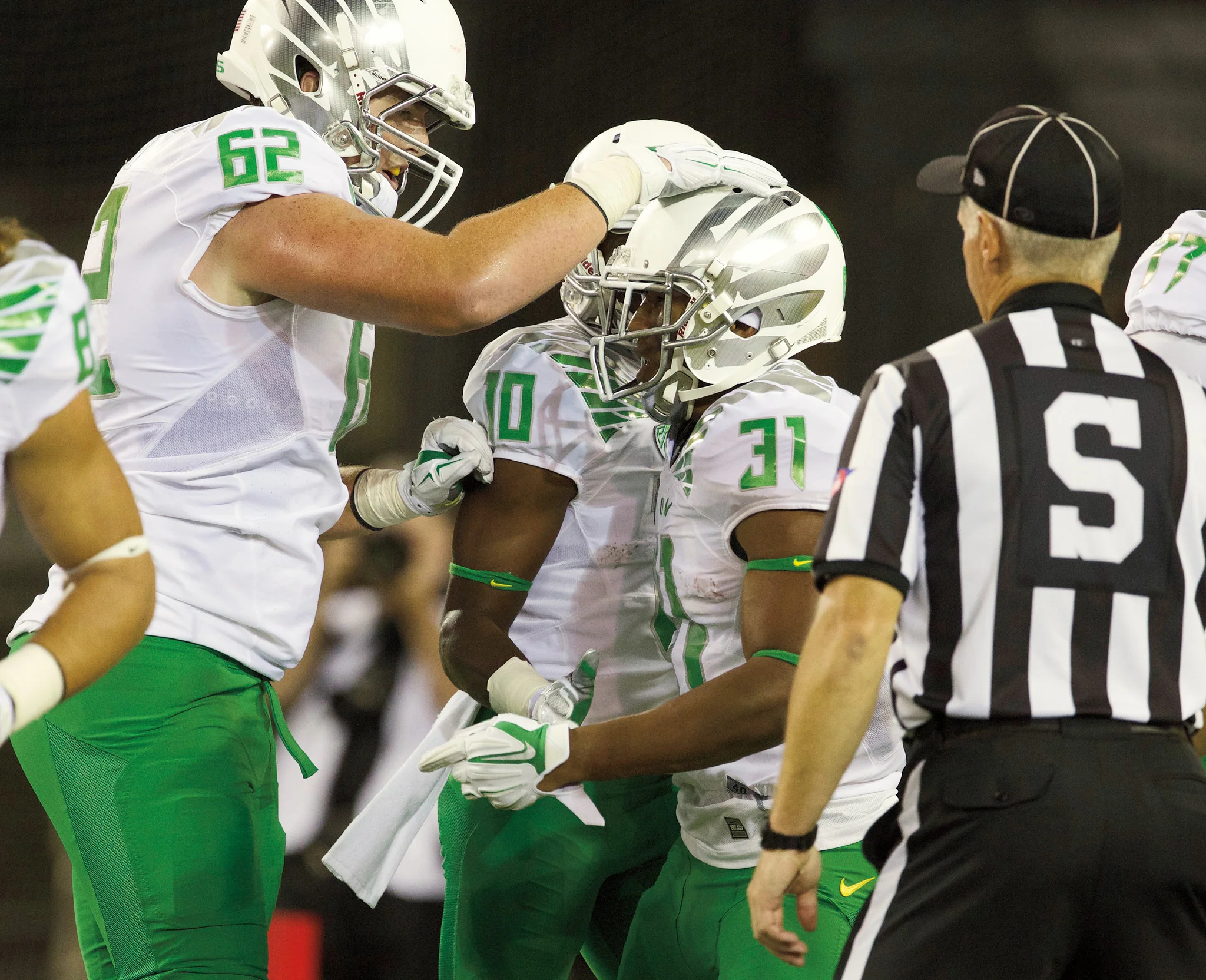 Rare Air: The University of Oregon's Historic 2014 Football Season - Image 11