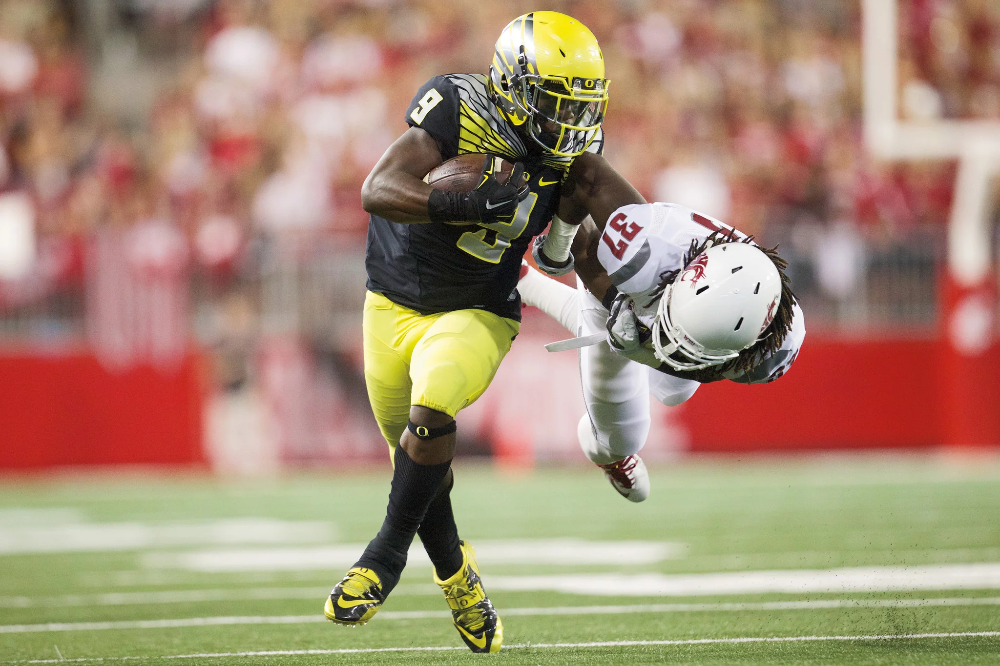 Rare Air: The University of Oregon's Historic 2014 Football Season - Image 4