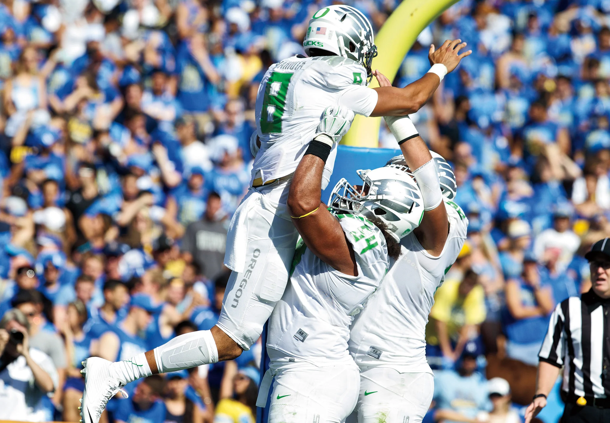 Rare Air: The University of Oregon's Historic 2014 Football Season - Image 7