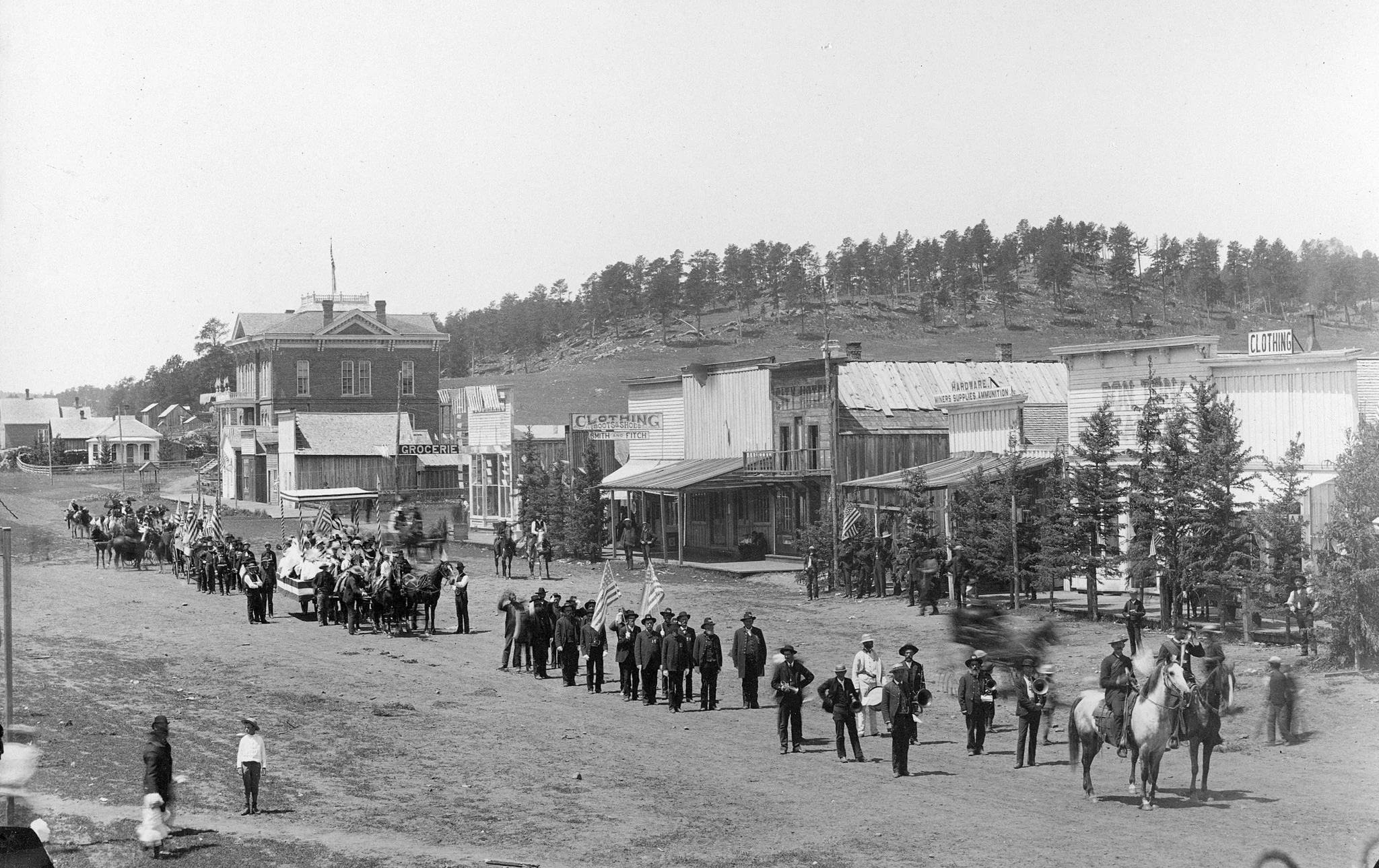 Our Black Hills & Badlands: A Retrospective from the Gold Rush to the Great Depression - Image 14