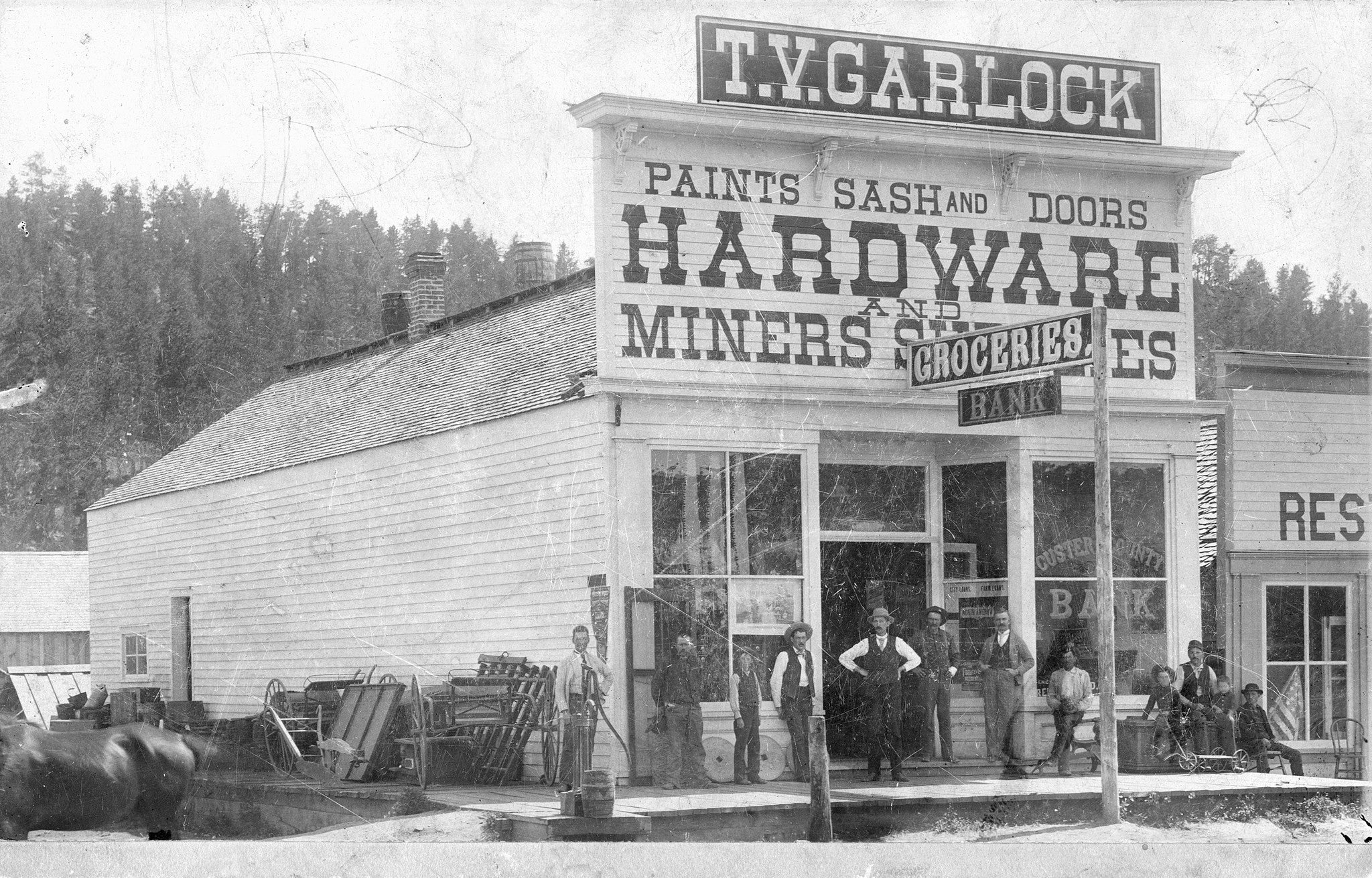 Our Black Hills & Badlands: A Retrospective from the Gold Rush to the Great Depression - Image 15