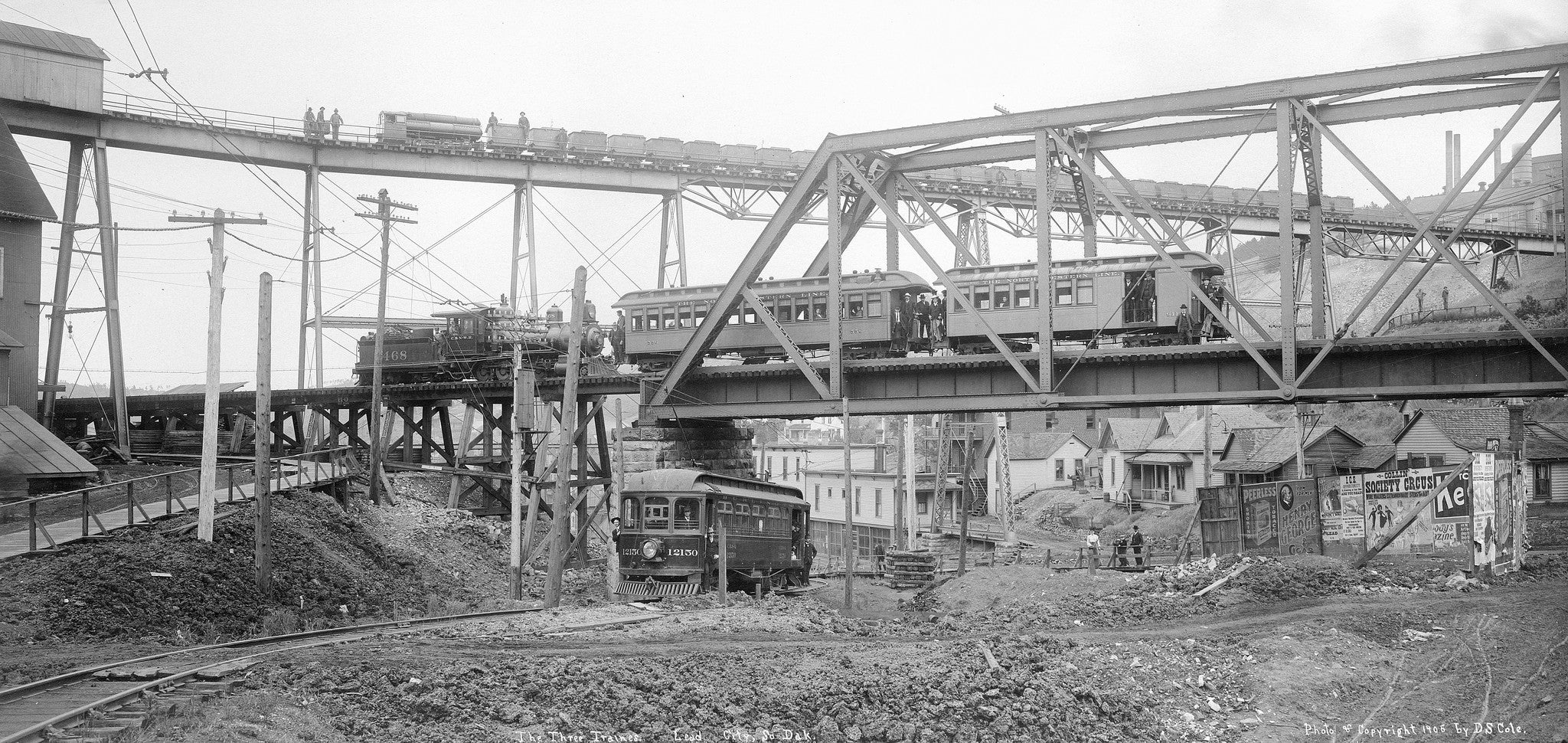 Our Black Hills & Badlands: A Retrospective from the Gold Rush to the Great Depression - Image 6