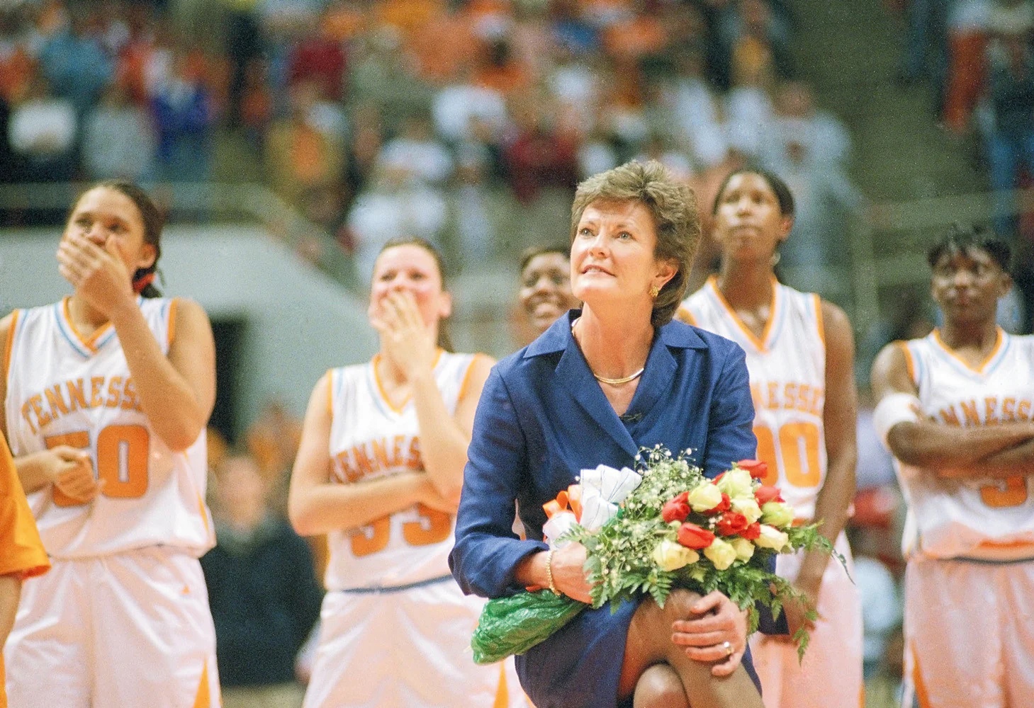 Summitt: A Pictorial Retrospective of College Basketball's Greatest Coach - Image 10