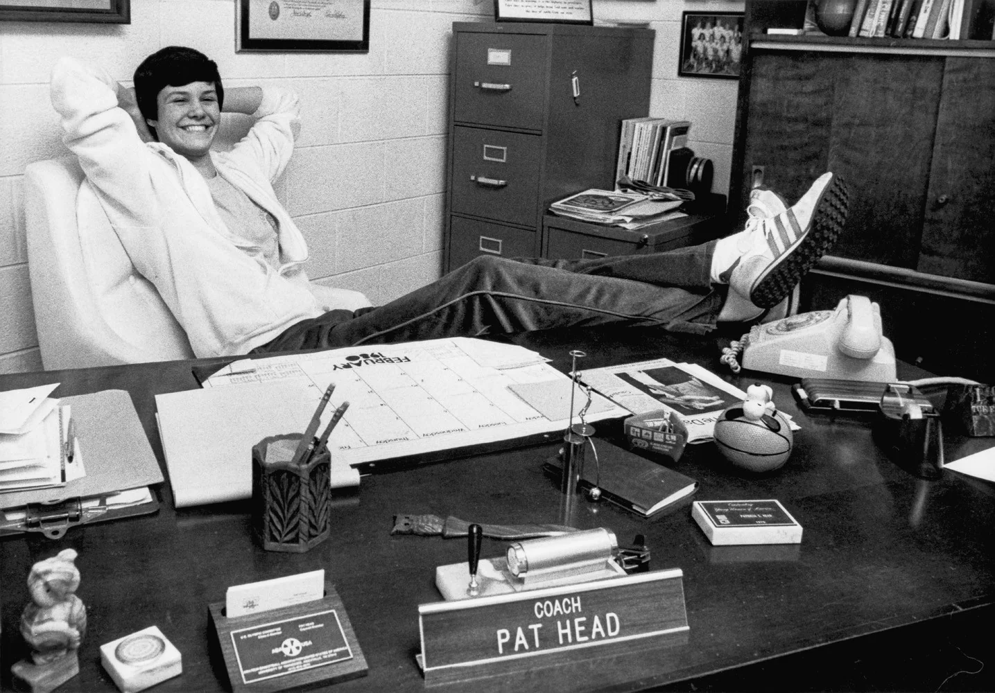 Summitt: A Pictorial Retrospective of College Basketball's Greatest Coach - Image 11