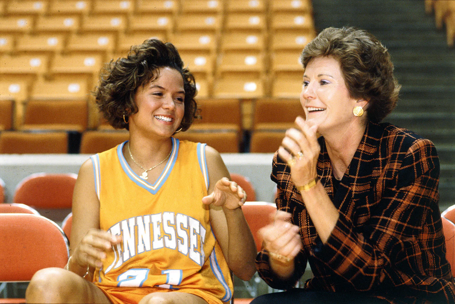 Summitt: A Pictorial Retrospective of College Basketball's Greatest Coach - Image 12