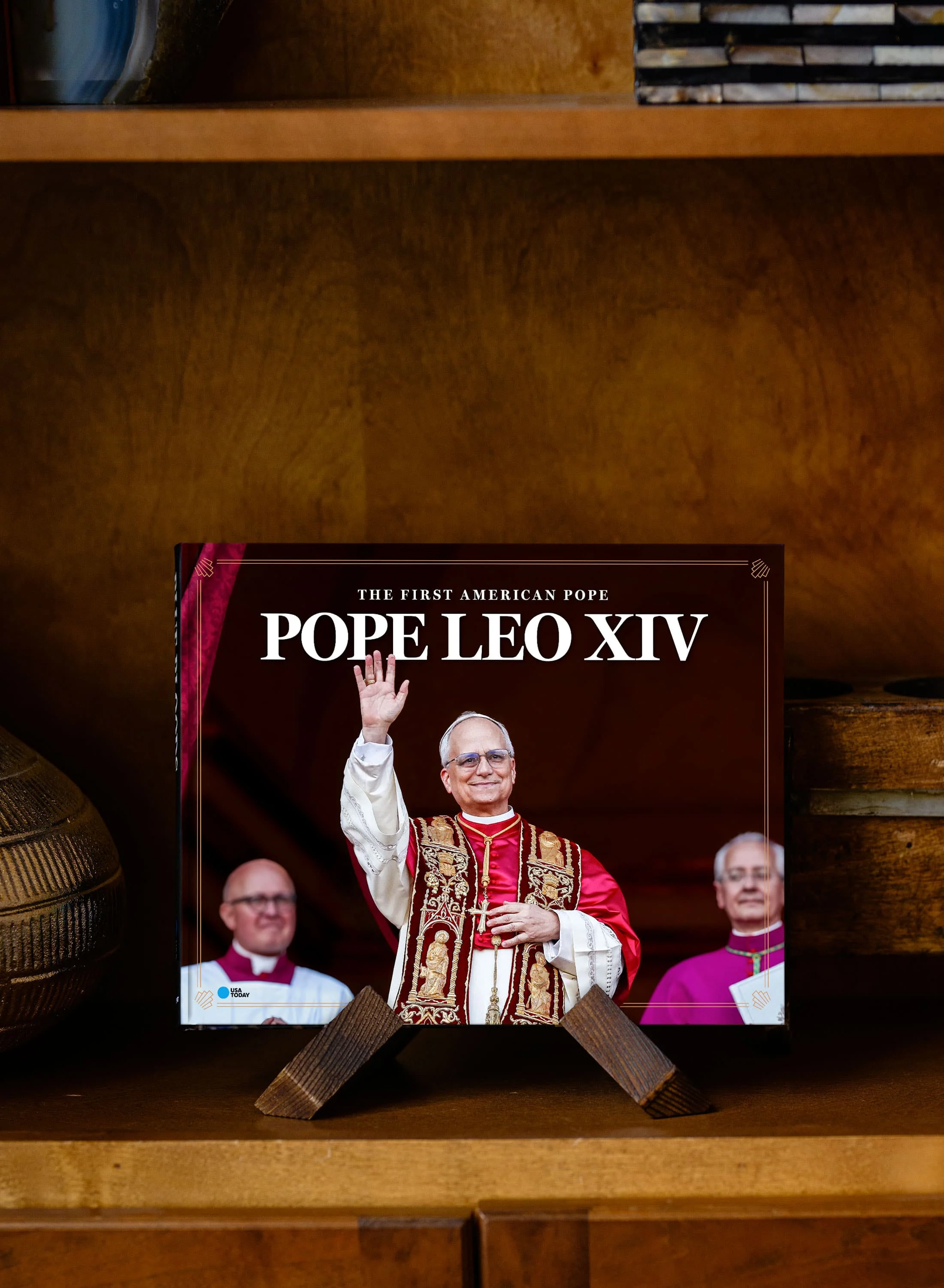 POPE LEO XIV: The First American Pope - Image 6