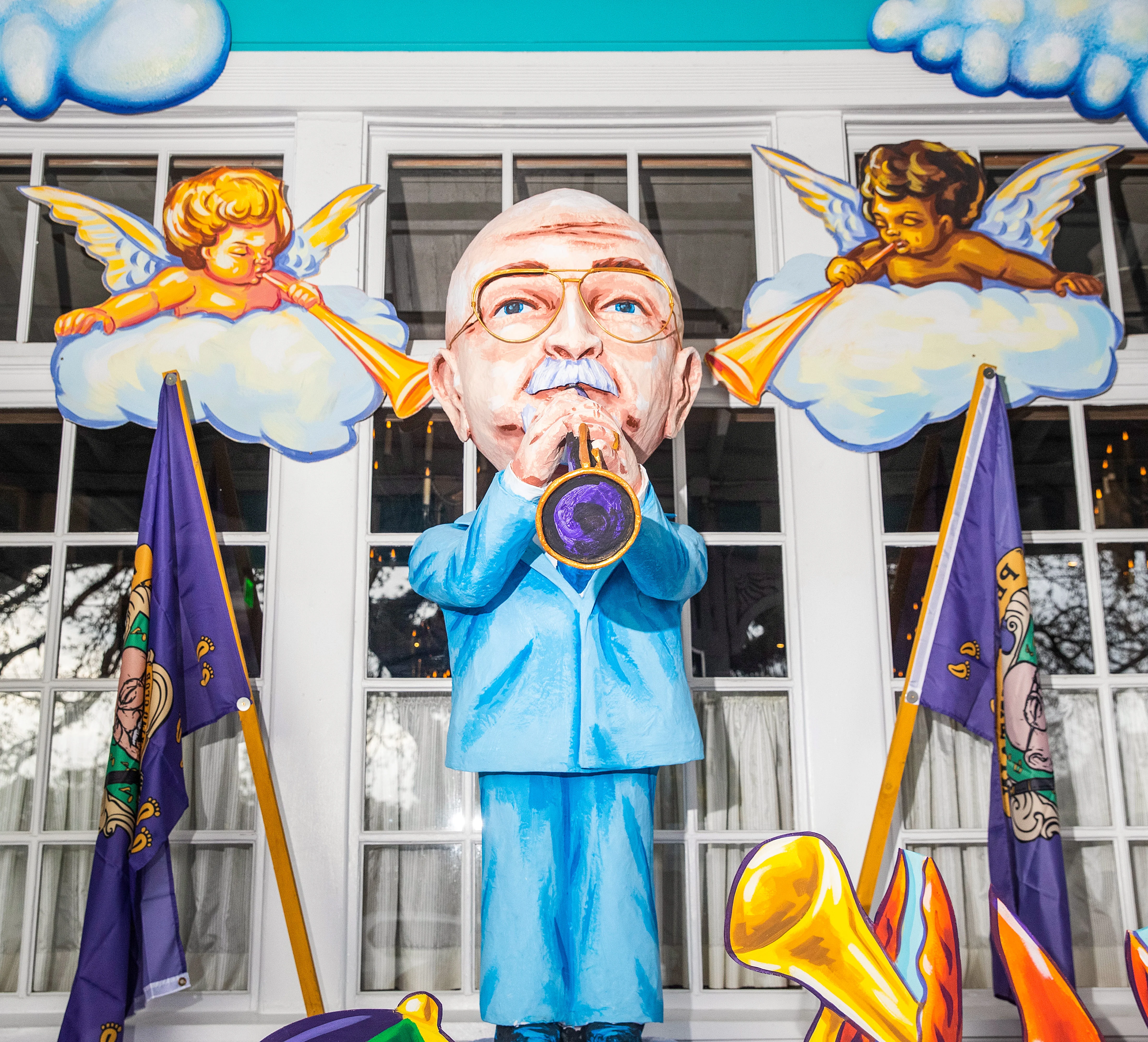 Porches on Parade: How House Floats Saved Mardi Gras - Image 12