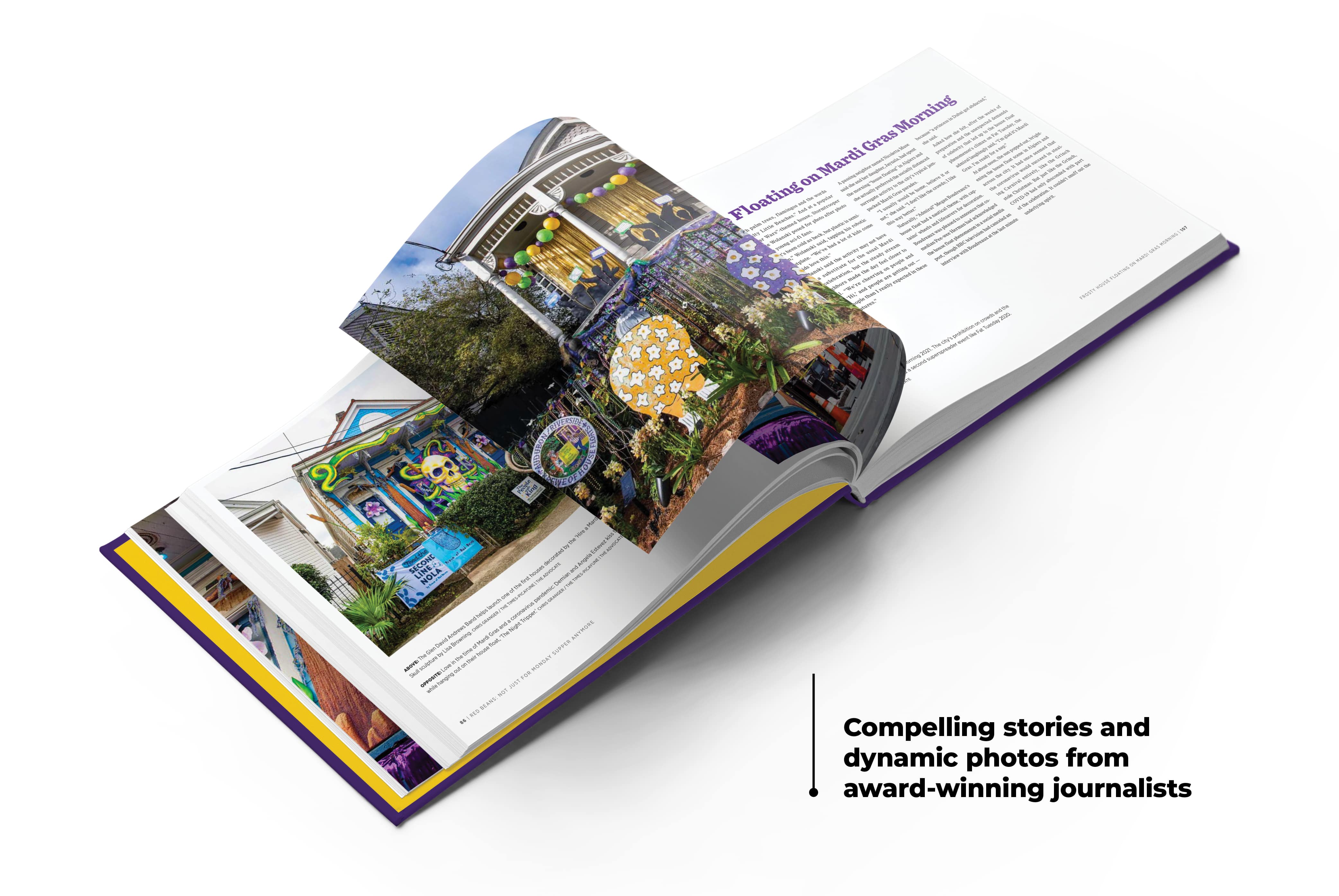 Porches on Parade: How House Floats Saved Mardi Gras - Image 3