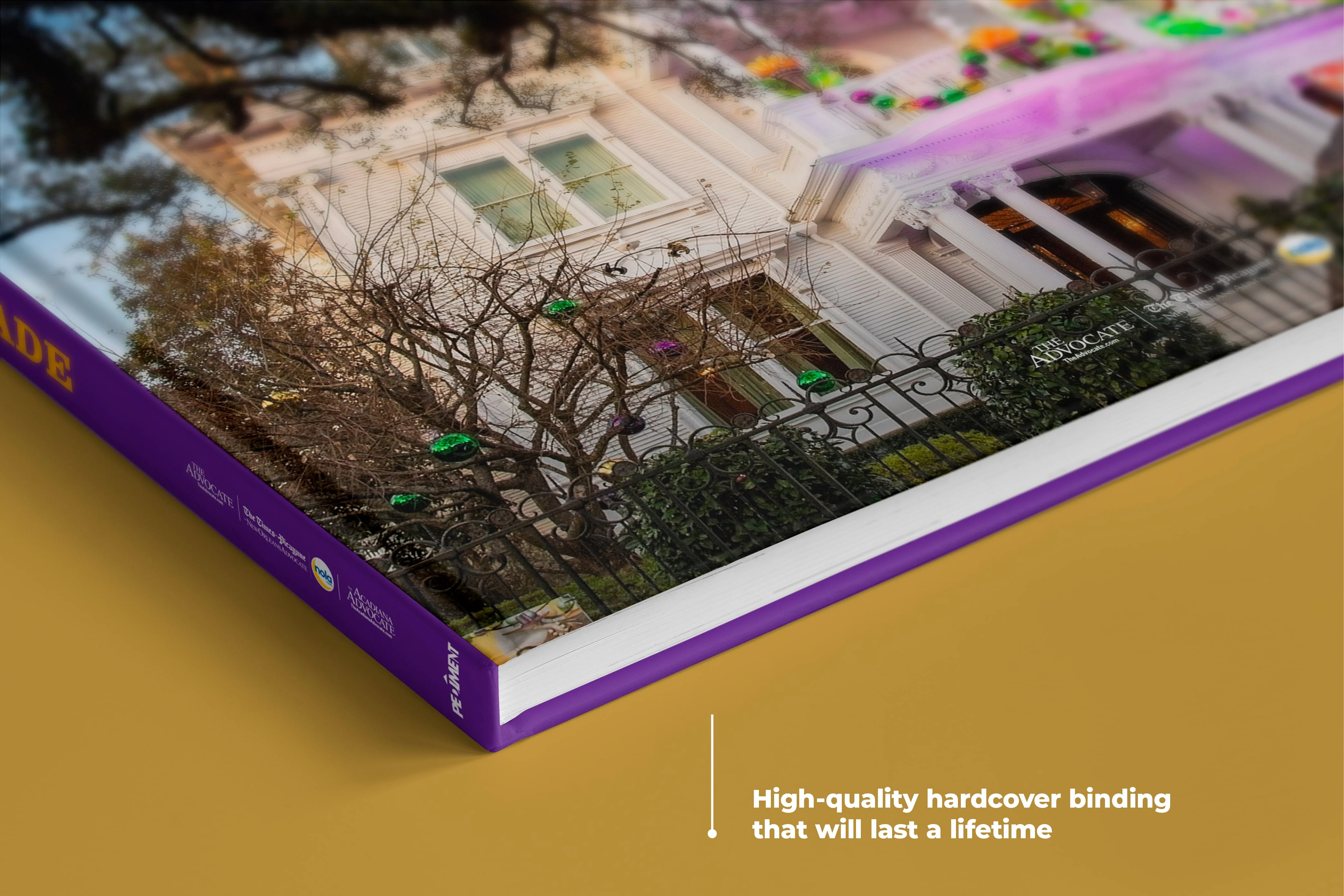 Porches on Parade: How House Floats Saved Mardi Gras - Image 4