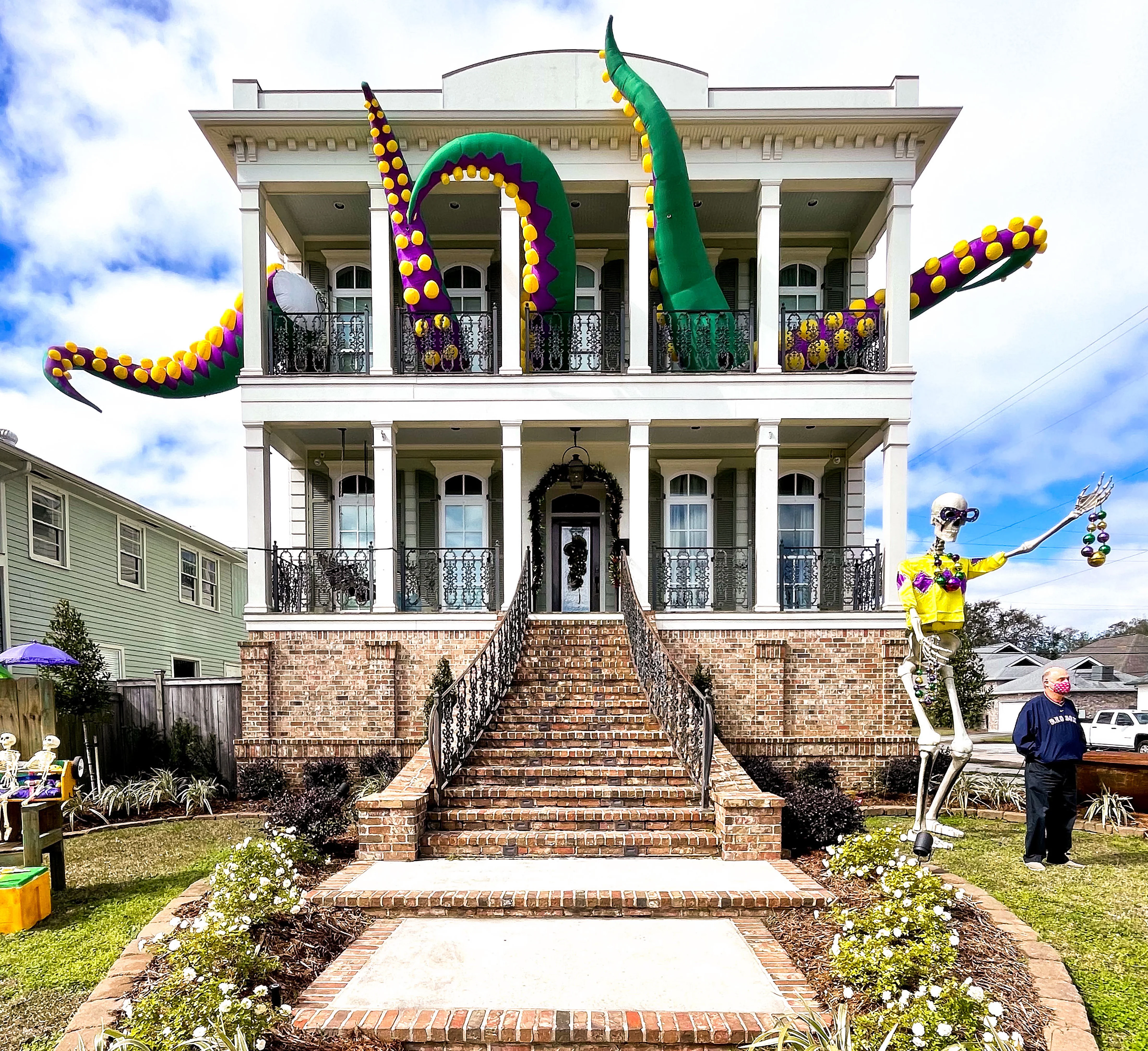 Porches on Parade: How House Floats Saved Mardi Gras - Image 6