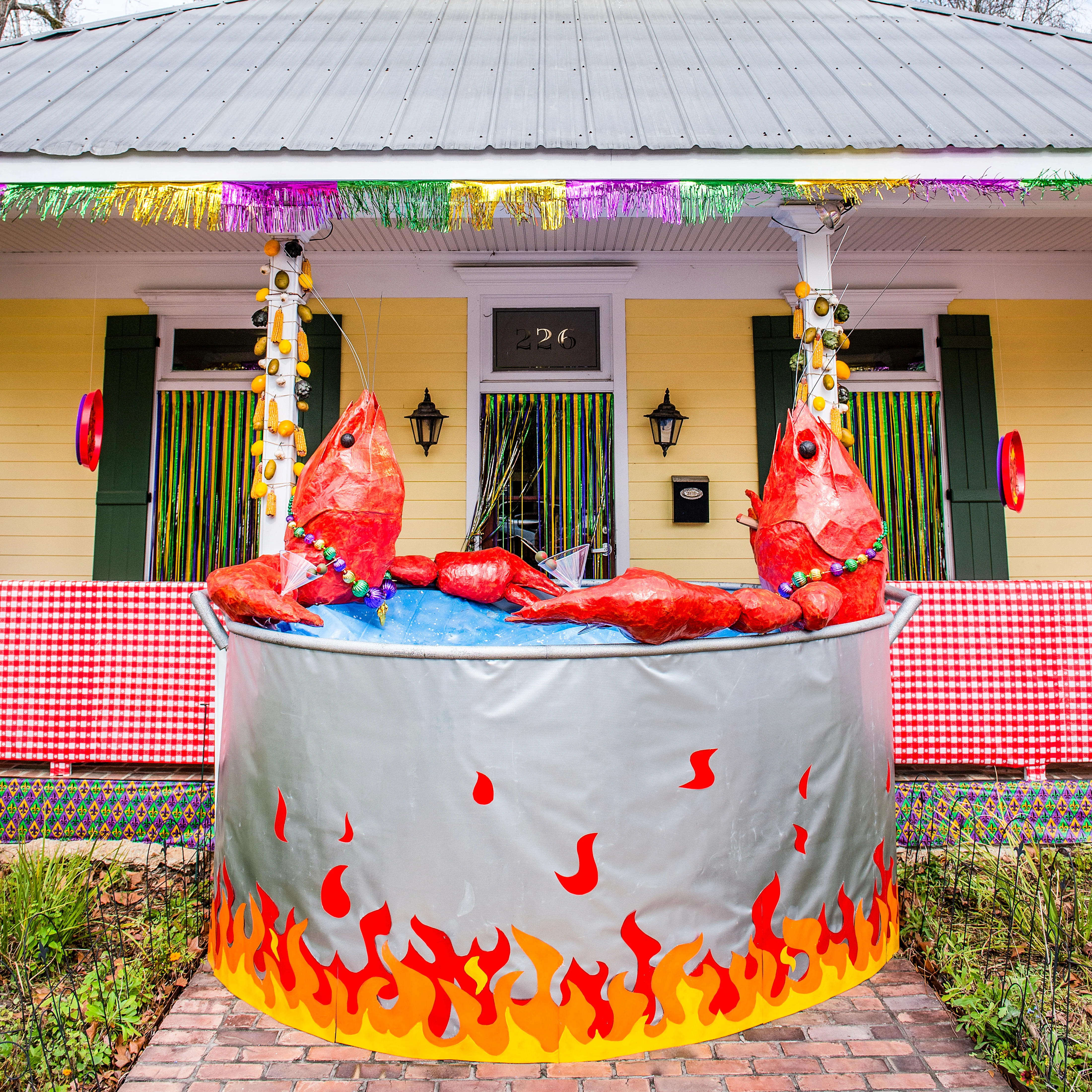 Porches on Parade: How House Floats Saved Mardi Gras - Image 8